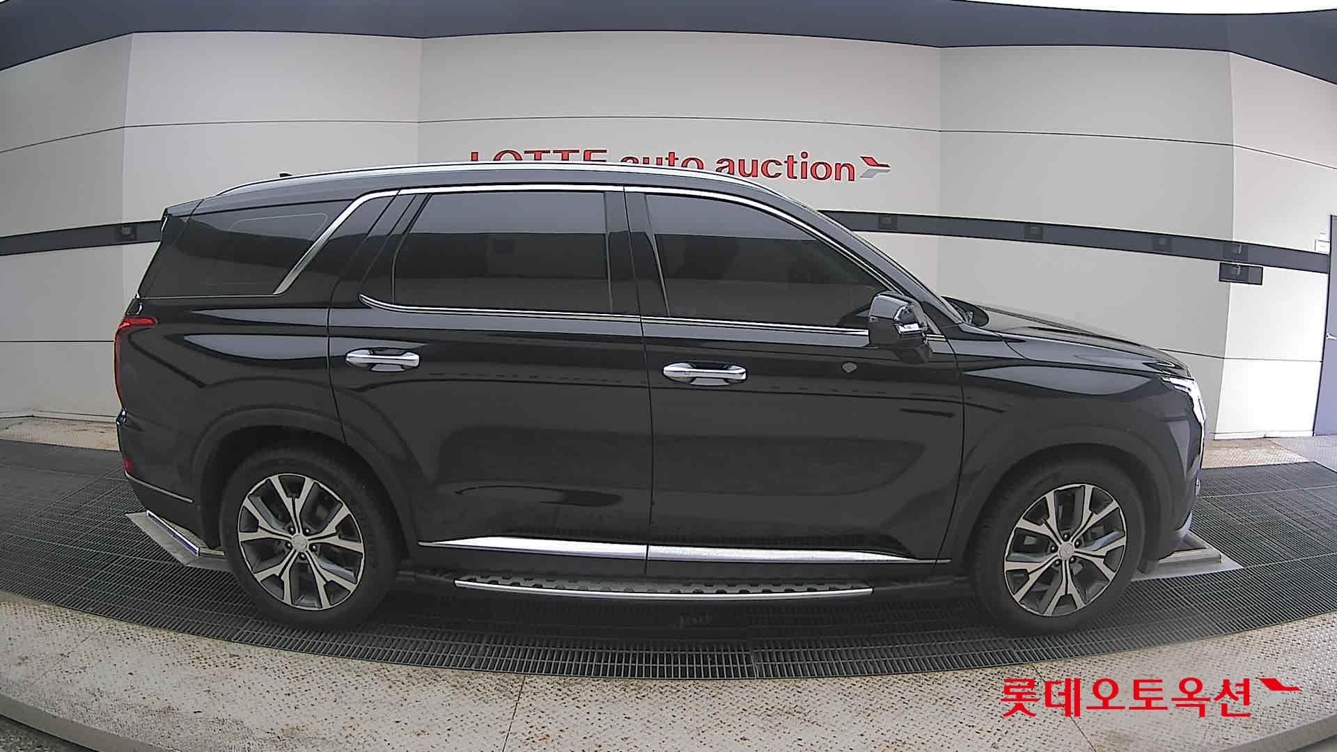 2021 - hyundai palisade