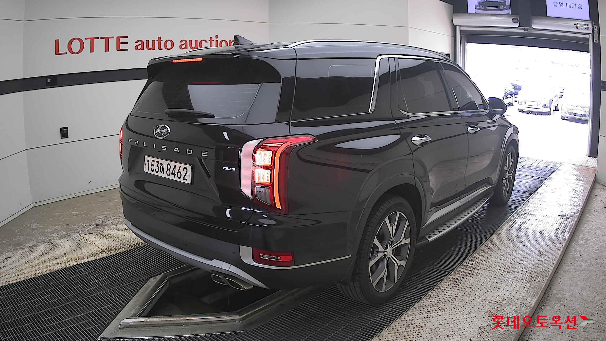 2021 - hyundai palisade