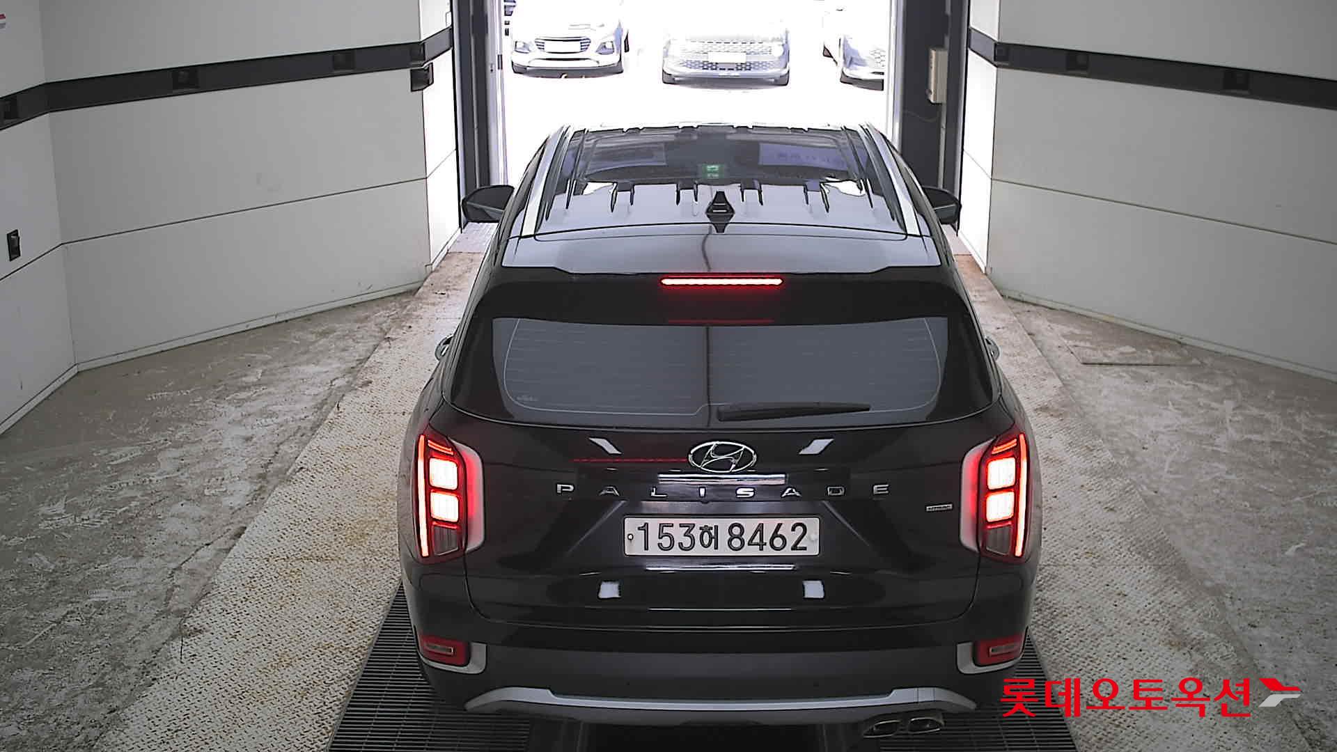 2021 - hyundai palisade