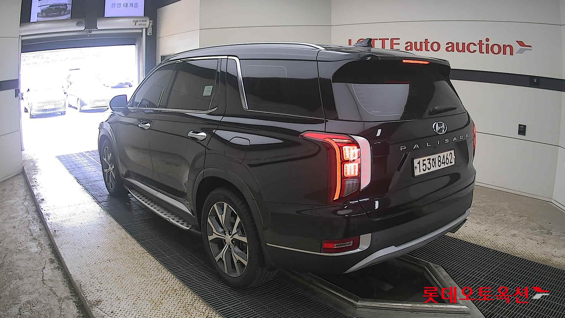 2021 - hyundai palisade