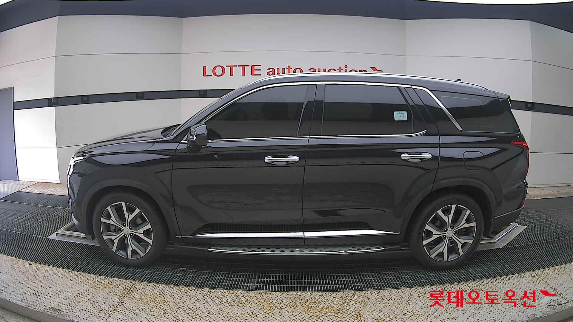 2021 - hyundai palisade