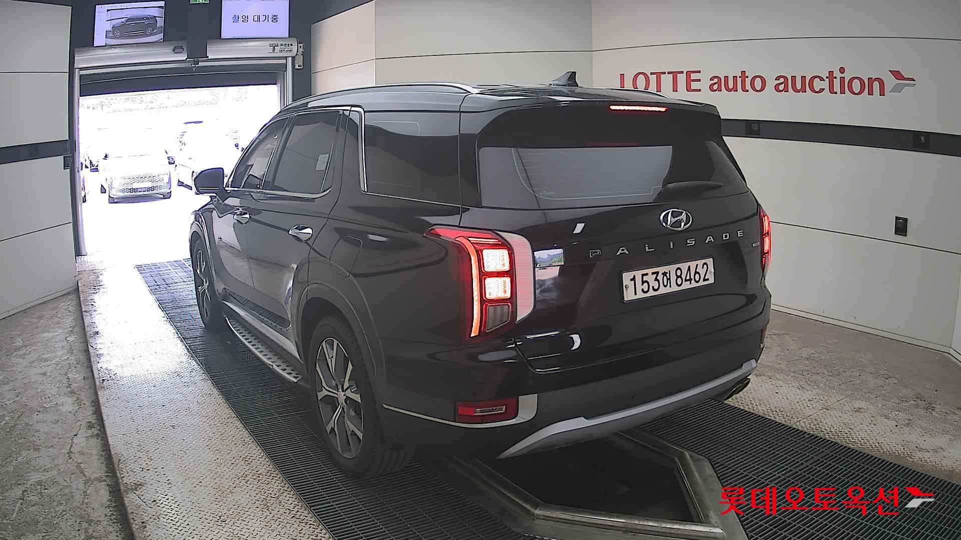 2021 - hyundai palisade