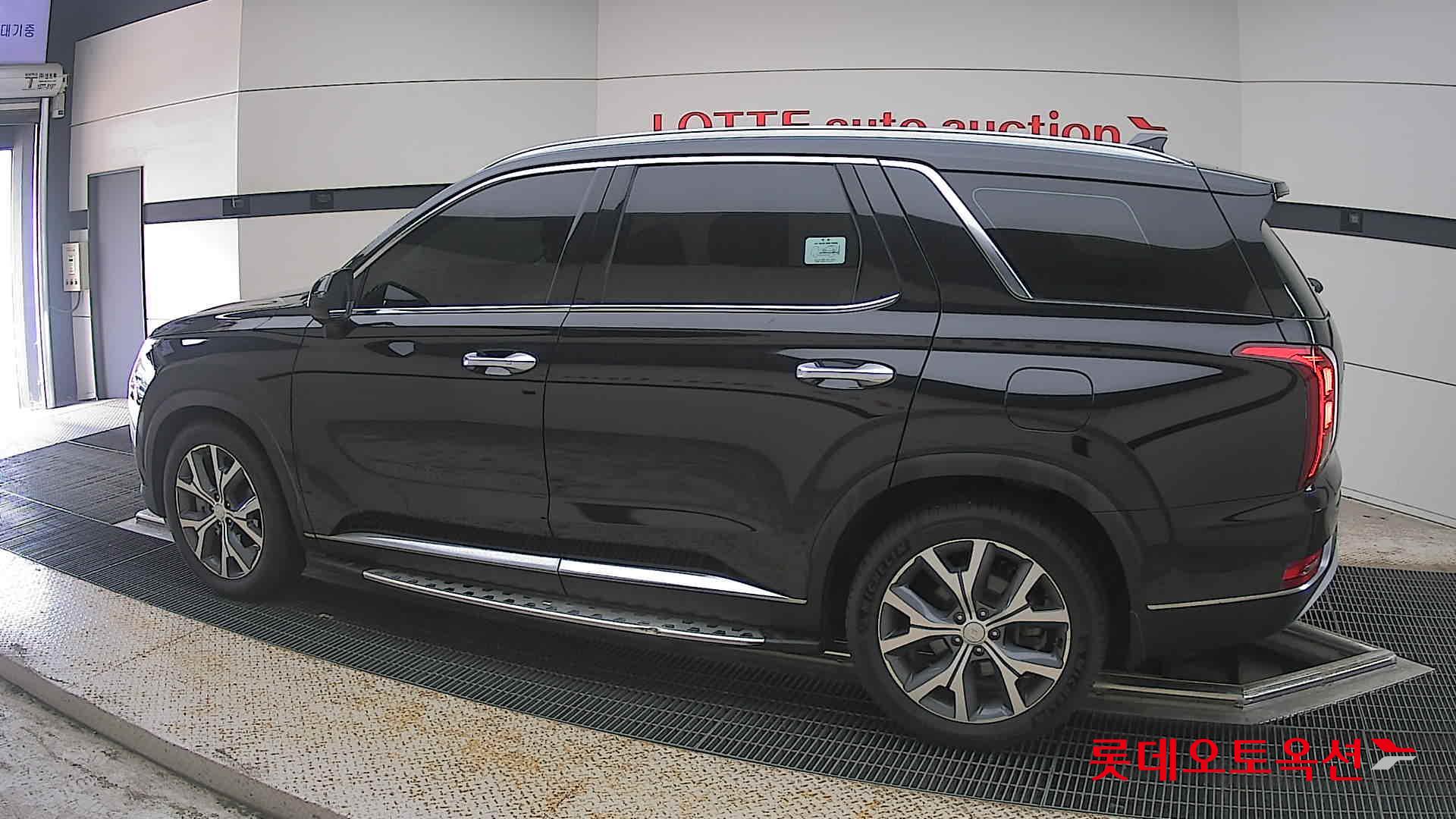 2021 - hyundai palisade