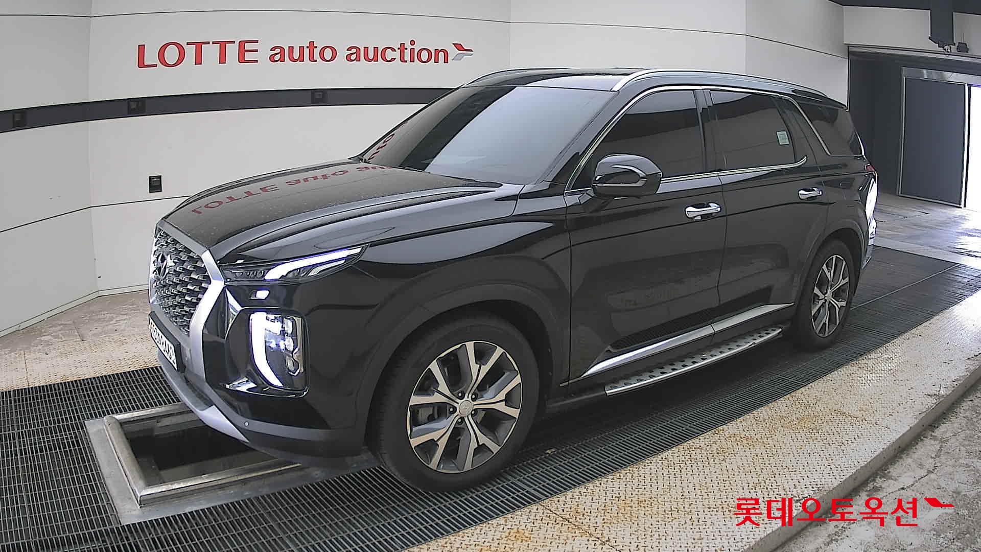 2021 - hyundai palisade