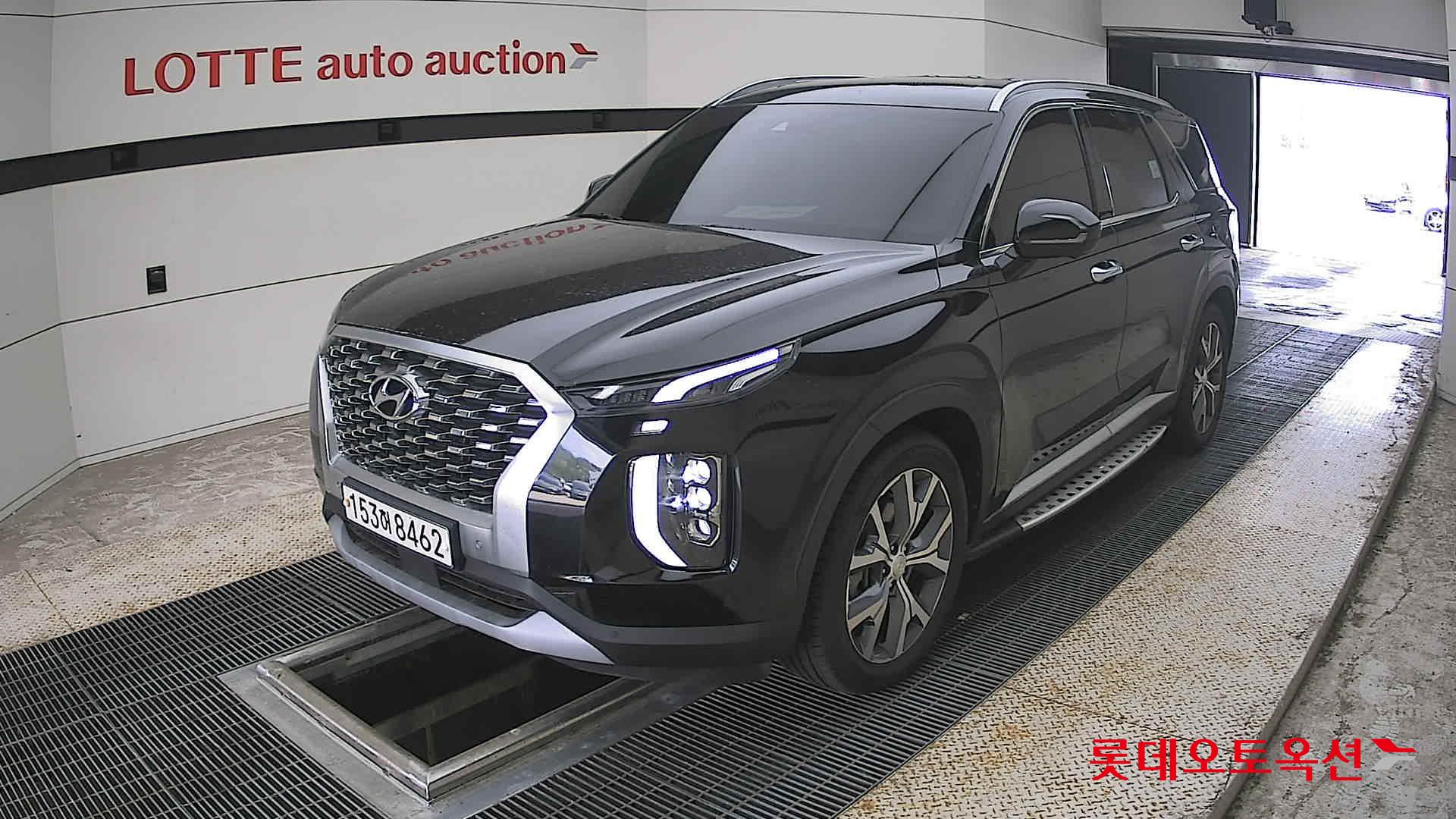 2021 - hyundai palisade