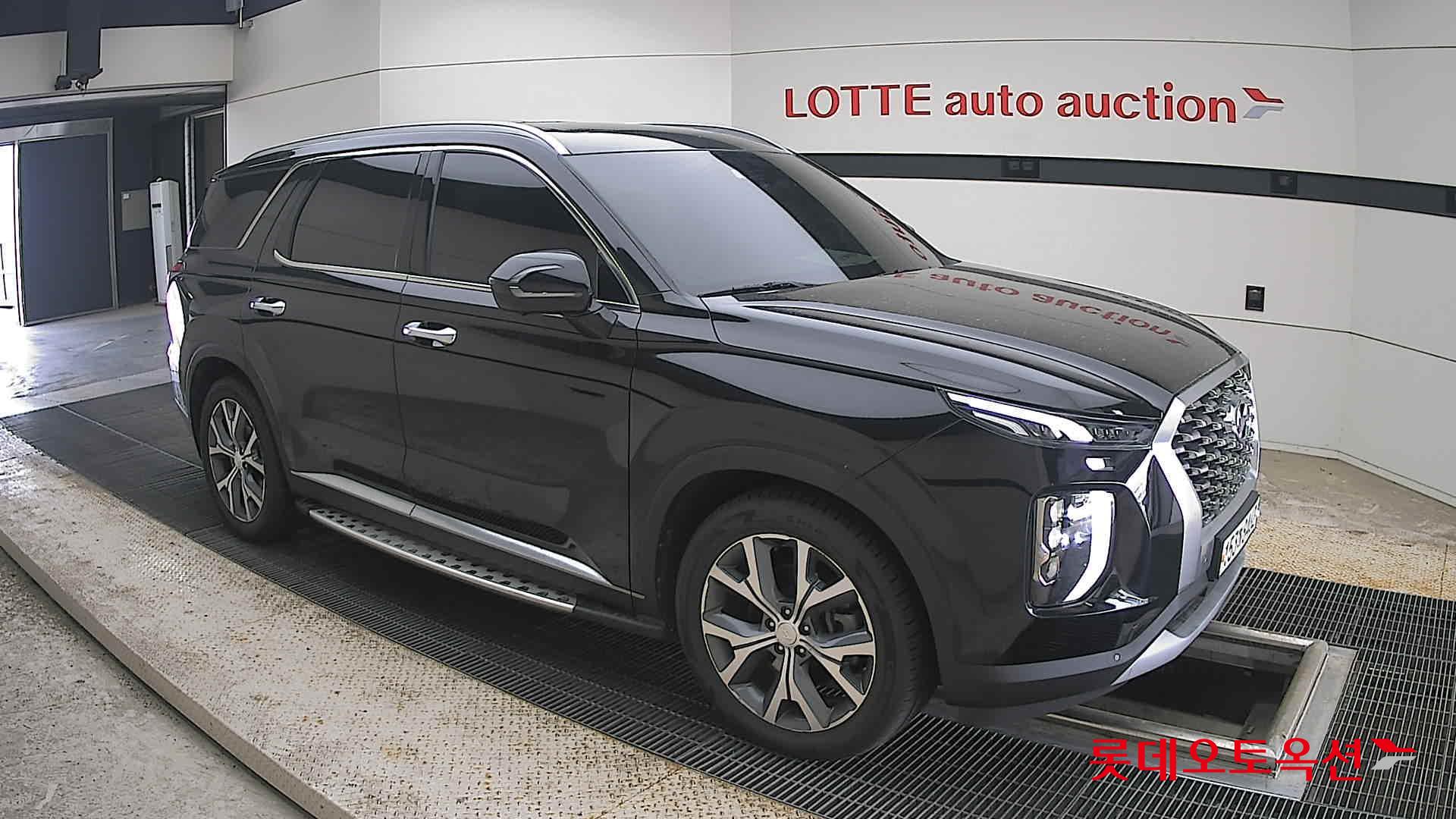 2021 - hyundai palisade