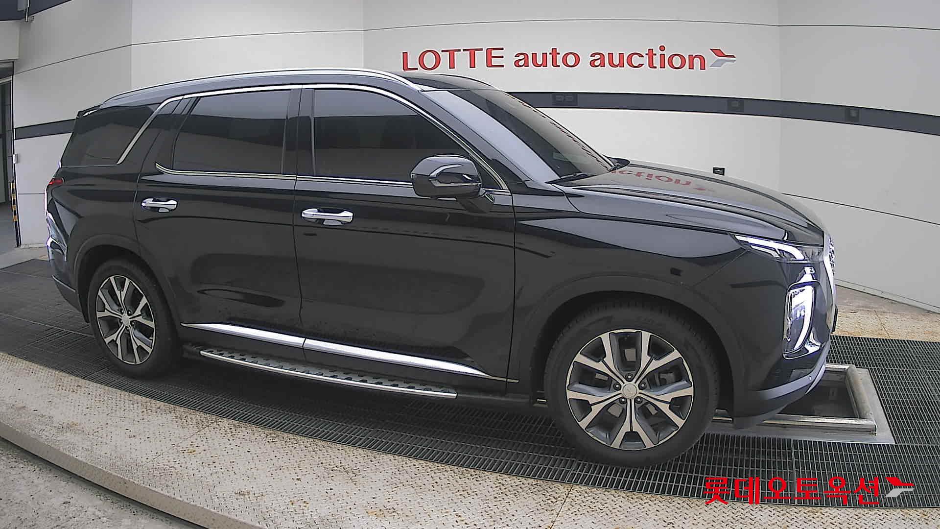 2021 - hyundai palisade