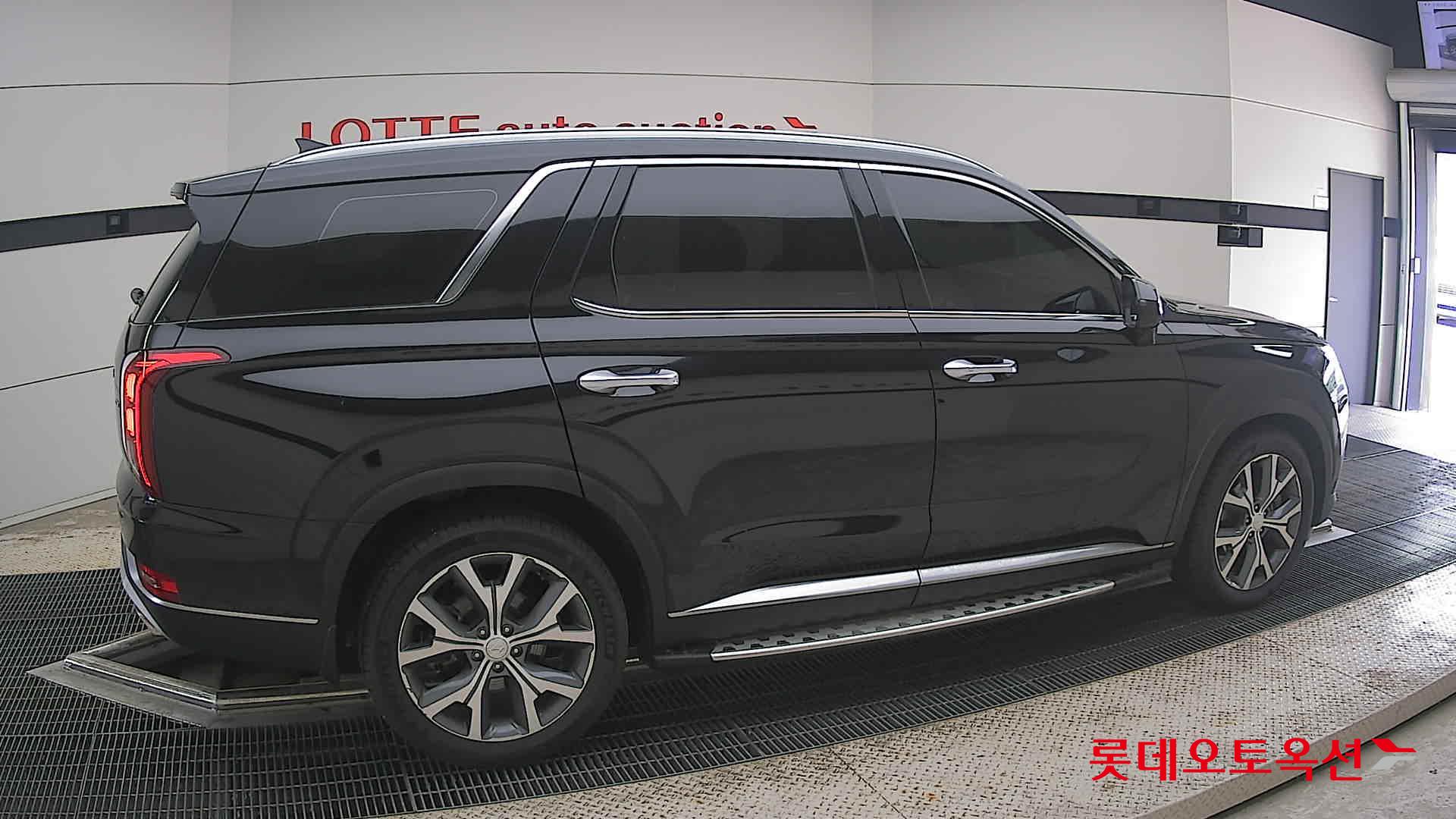 2021 - hyundai palisade
