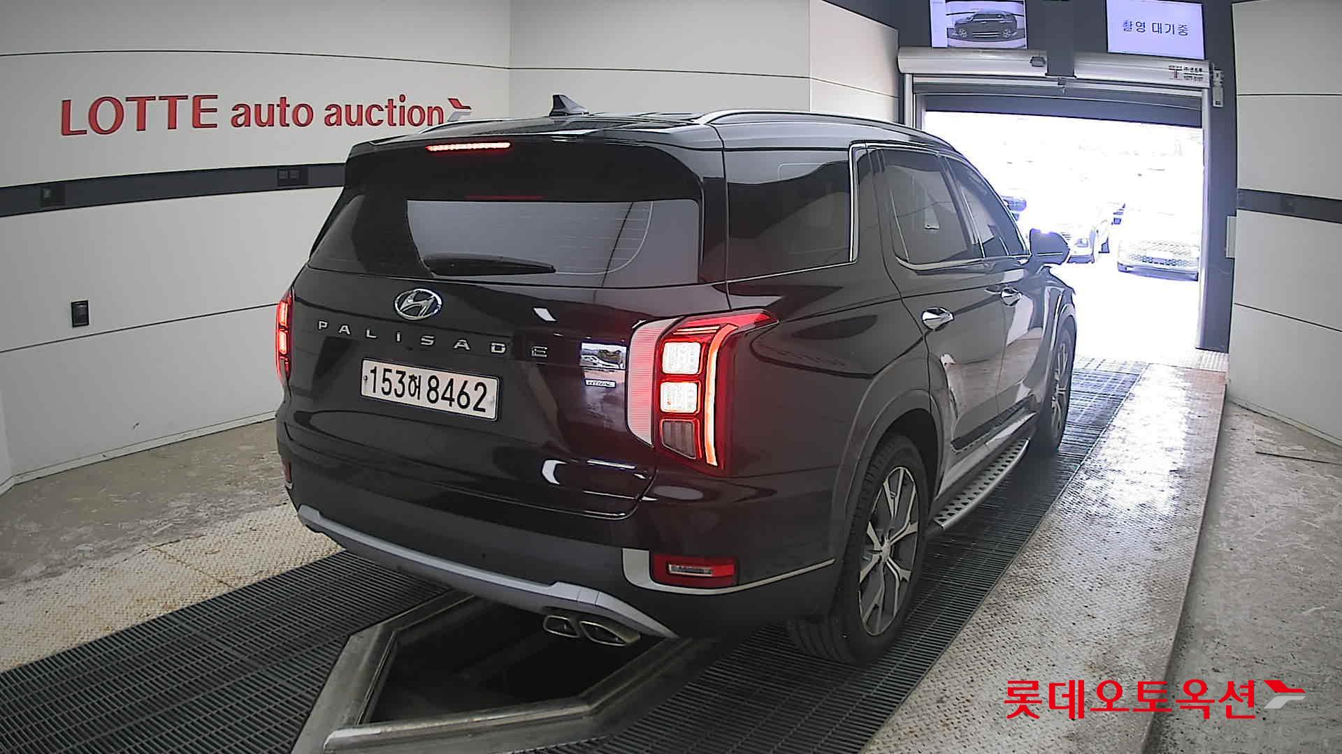 2021 - hyundai palisade