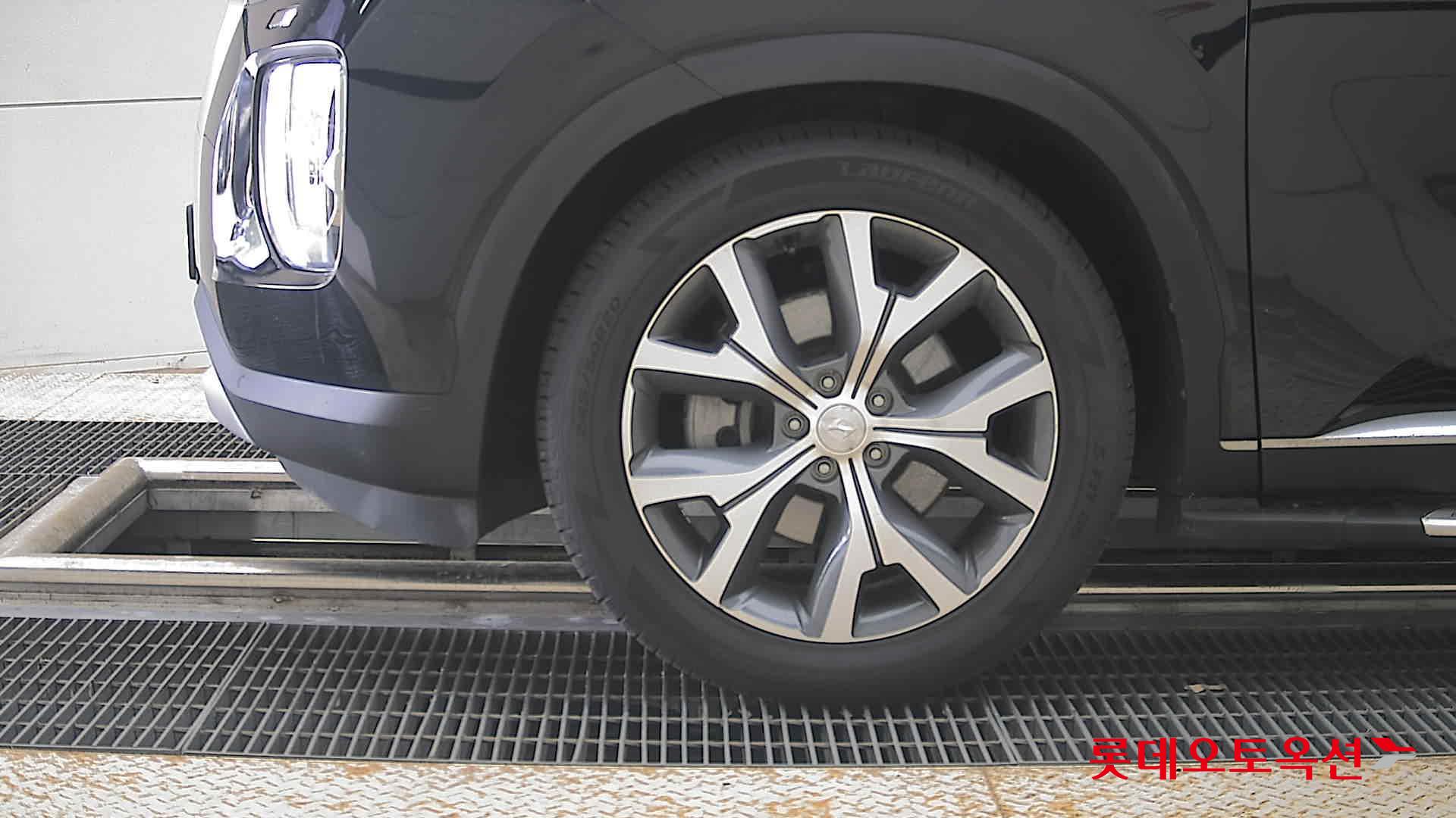 2021 - hyundai palisade