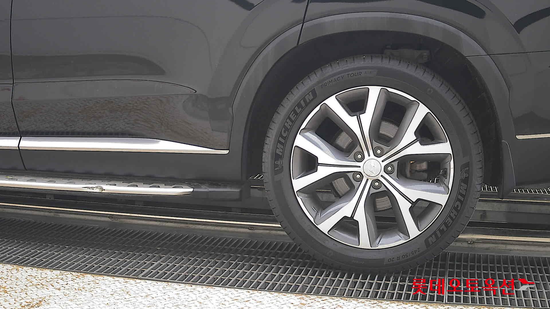 2021 - hyundai palisade