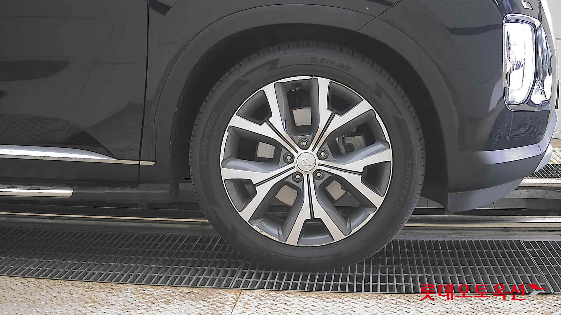 2021 - hyundai palisade