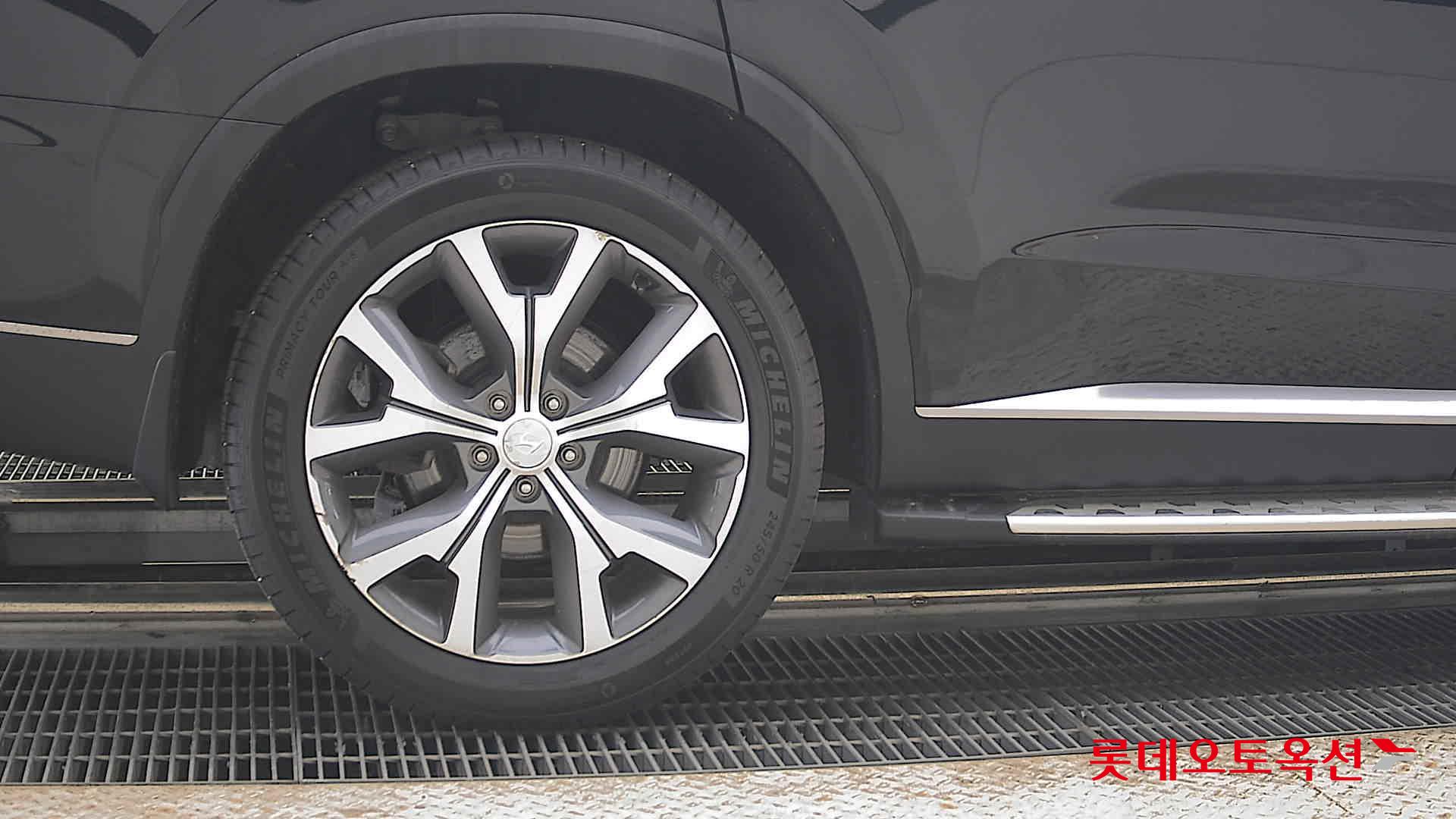 2021 - hyundai palisade