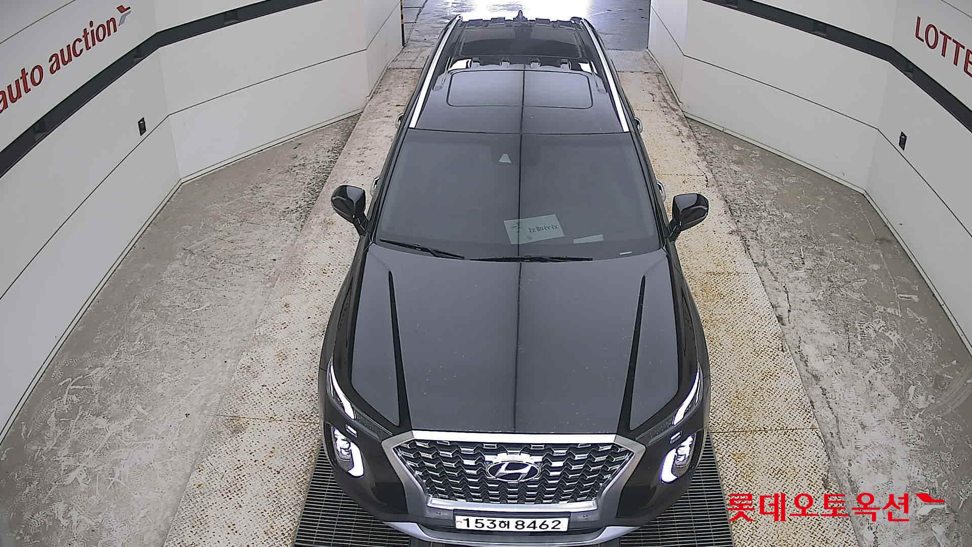 2021 - hyundai palisade