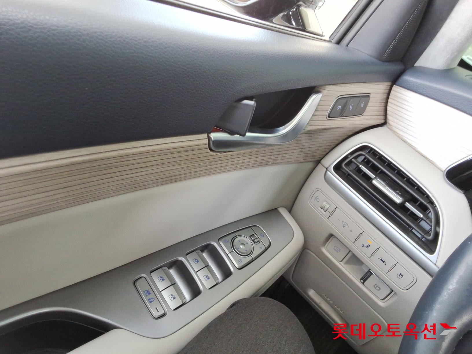 2021 - hyundai palisade