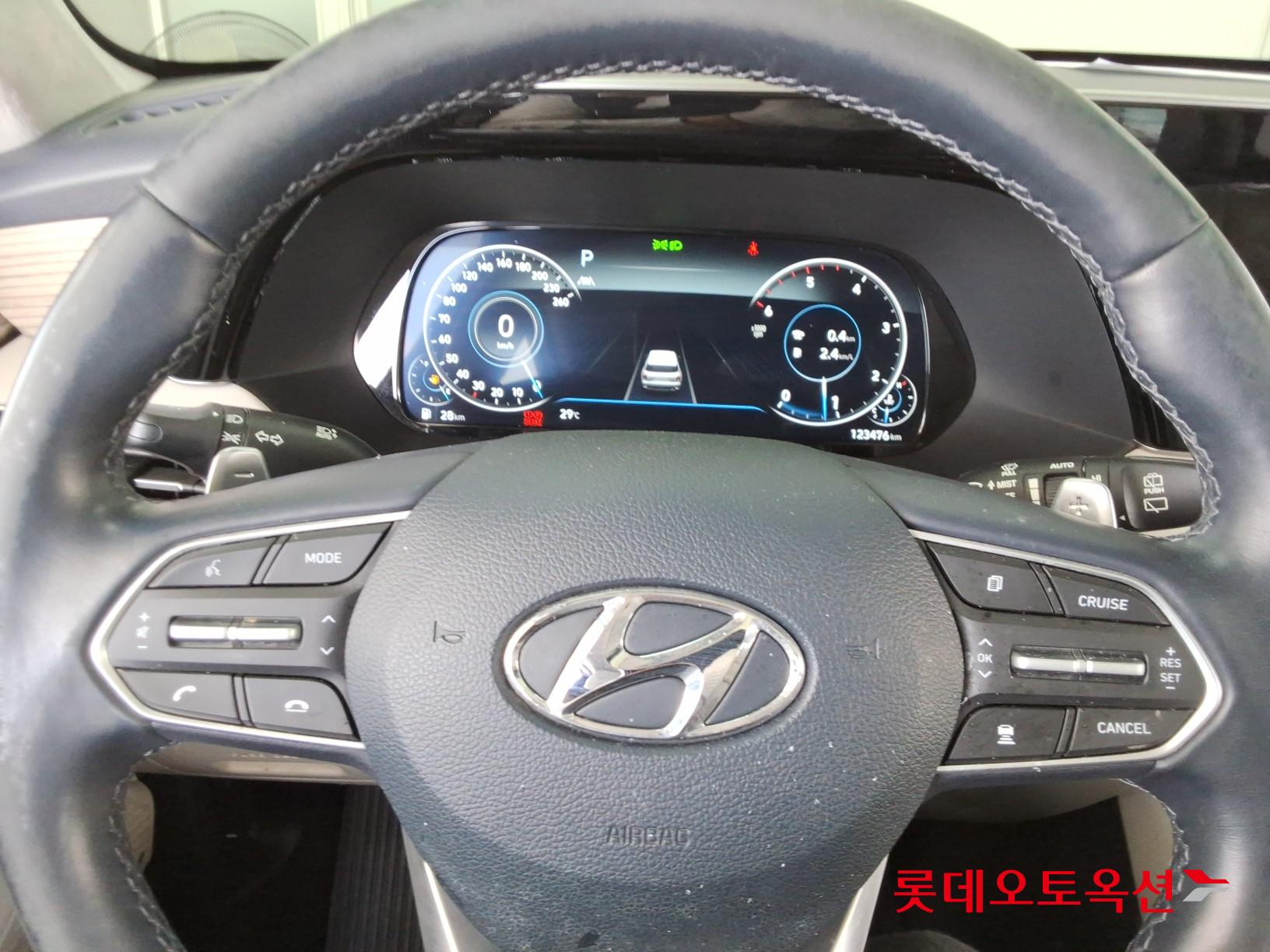 2021 - hyundai palisade