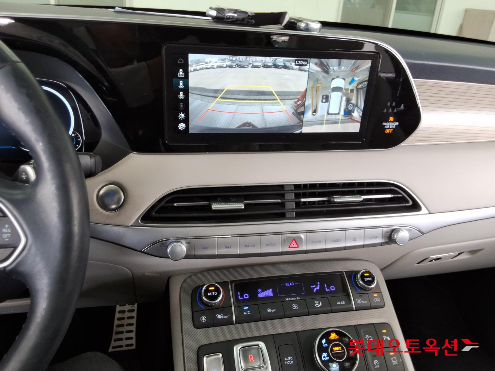 2021 - hyundai palisade