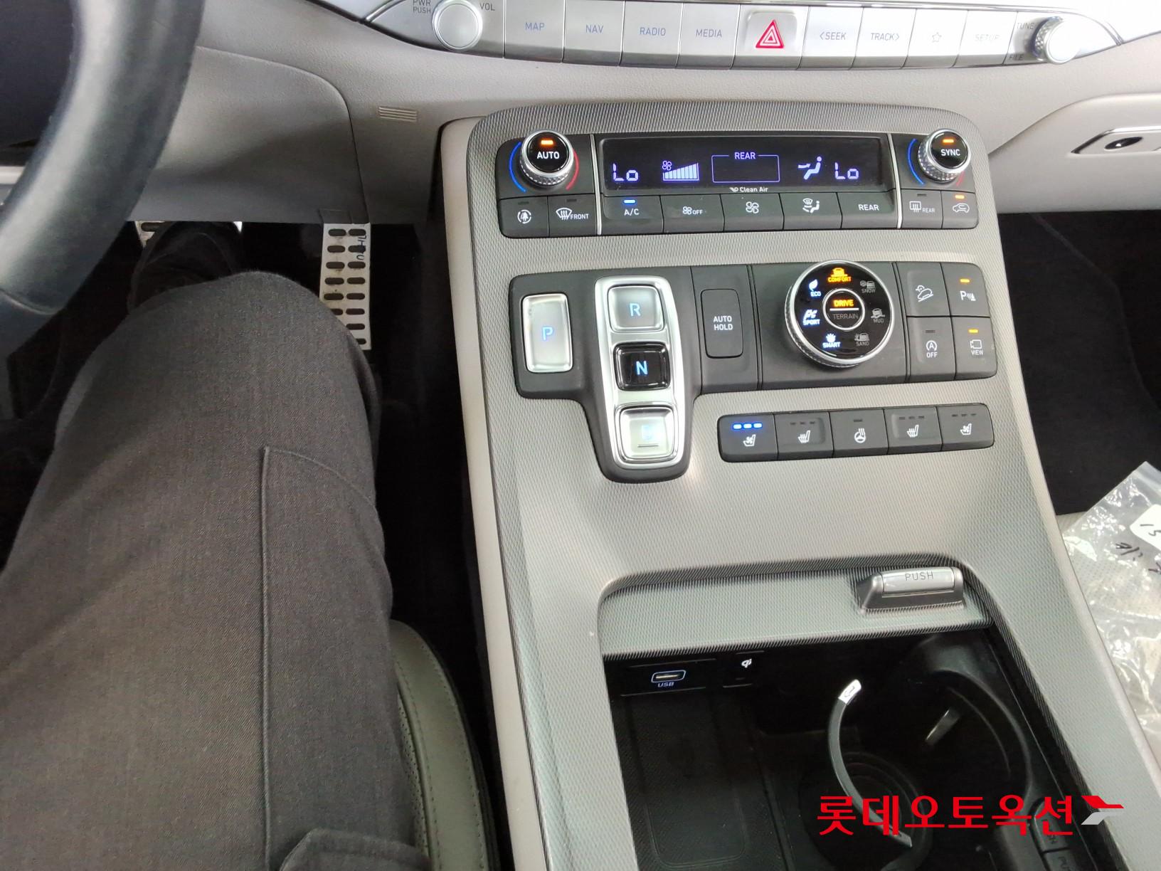 2021 - hyundai palisade