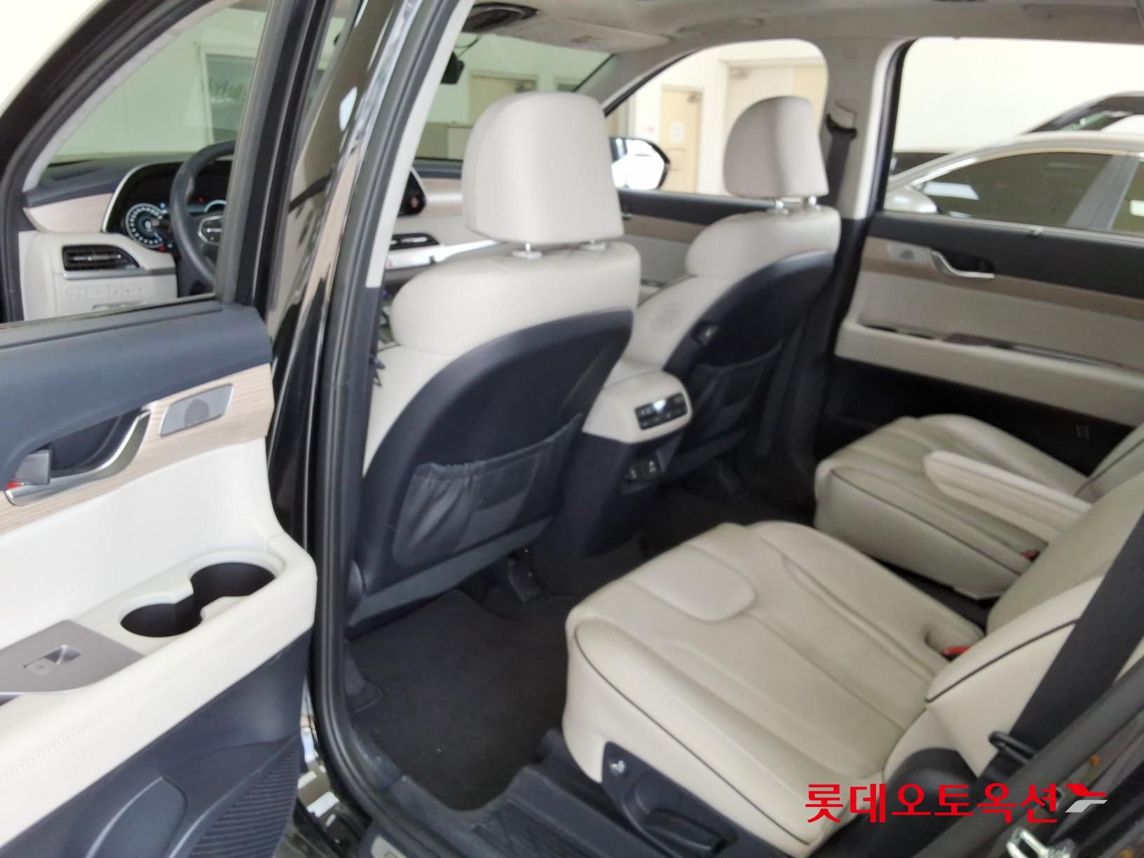 2021 - hyundai palisade