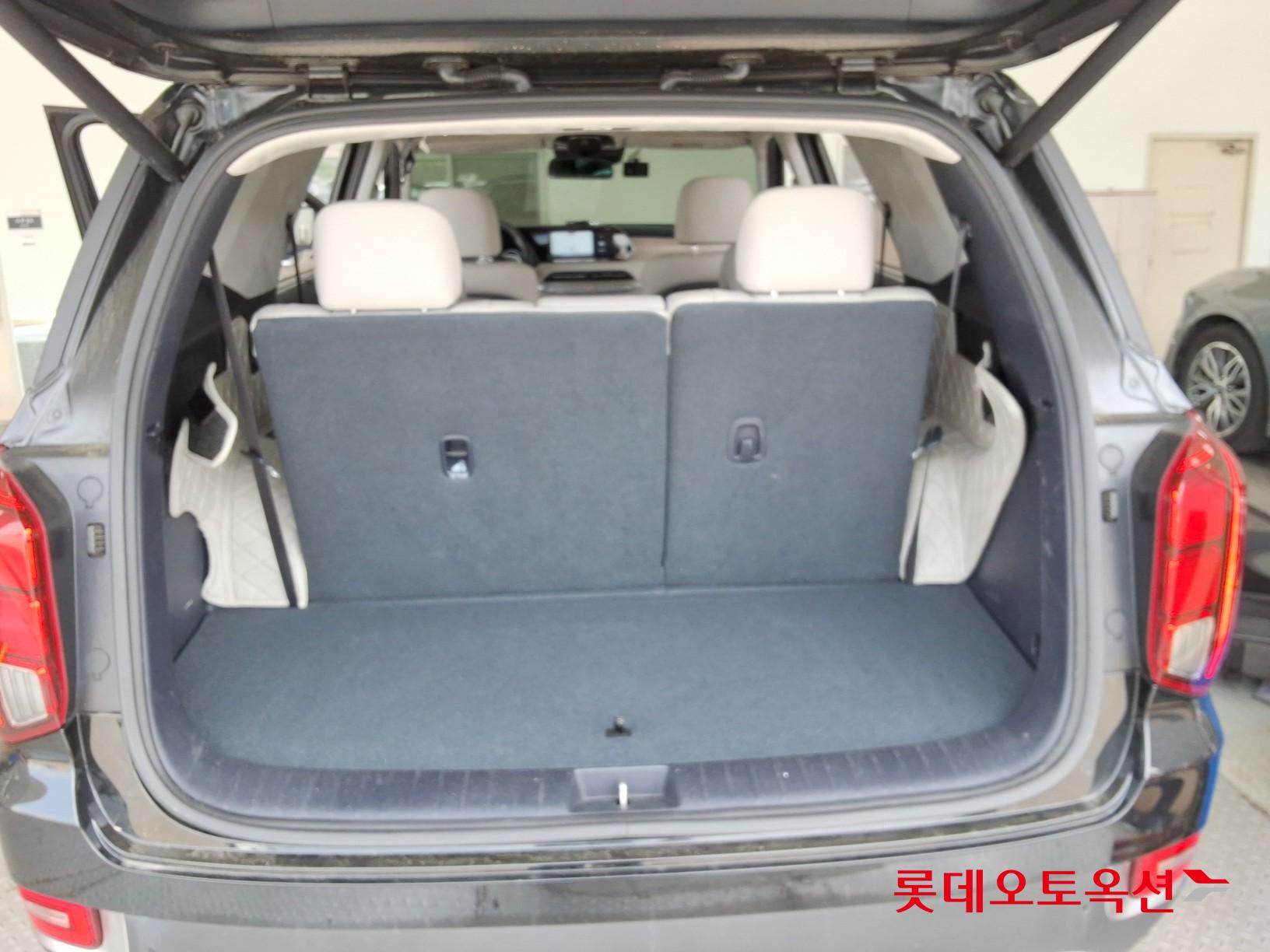 2021 - hyundai palisade