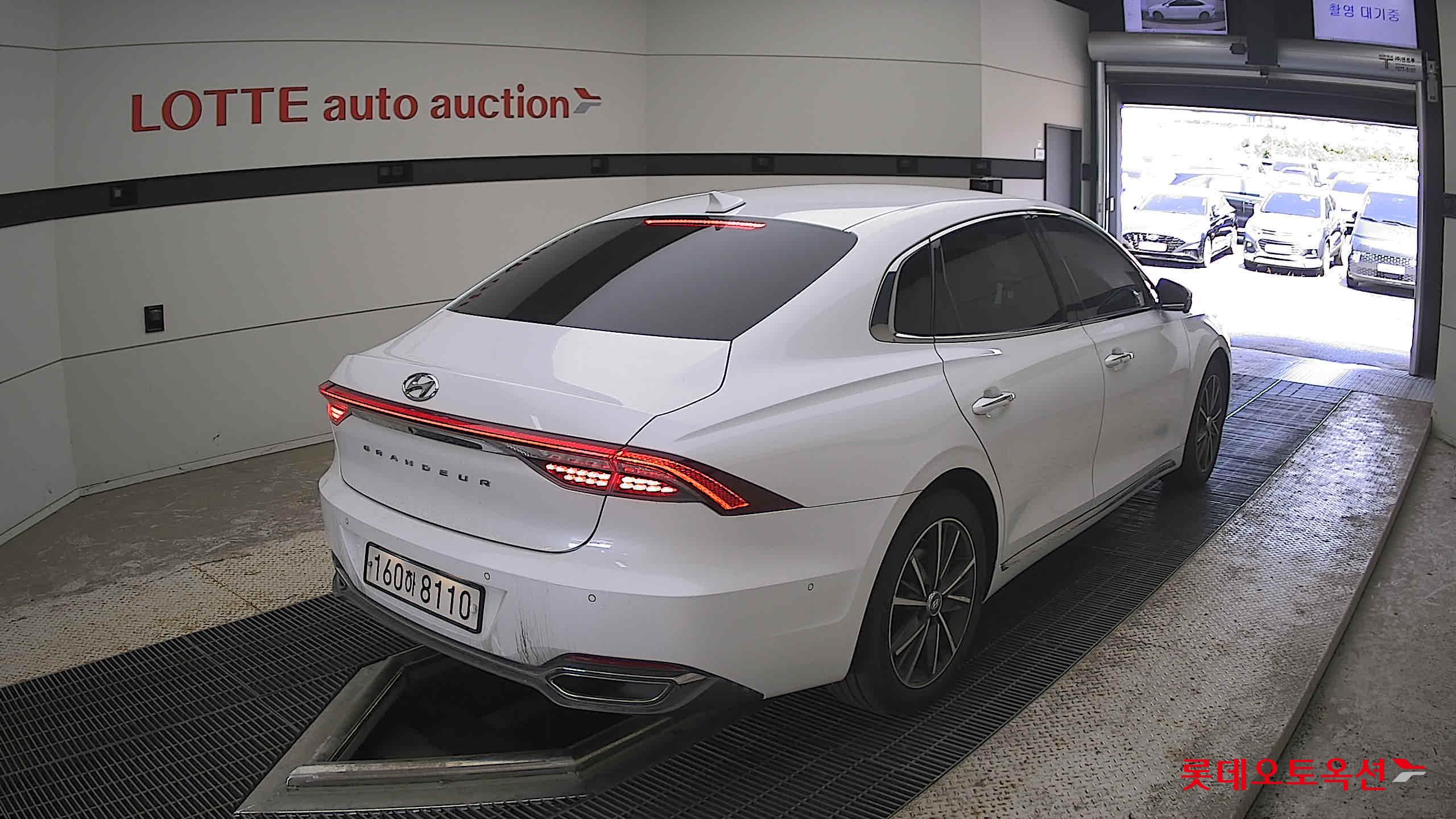 2022 - hyundai grandeur