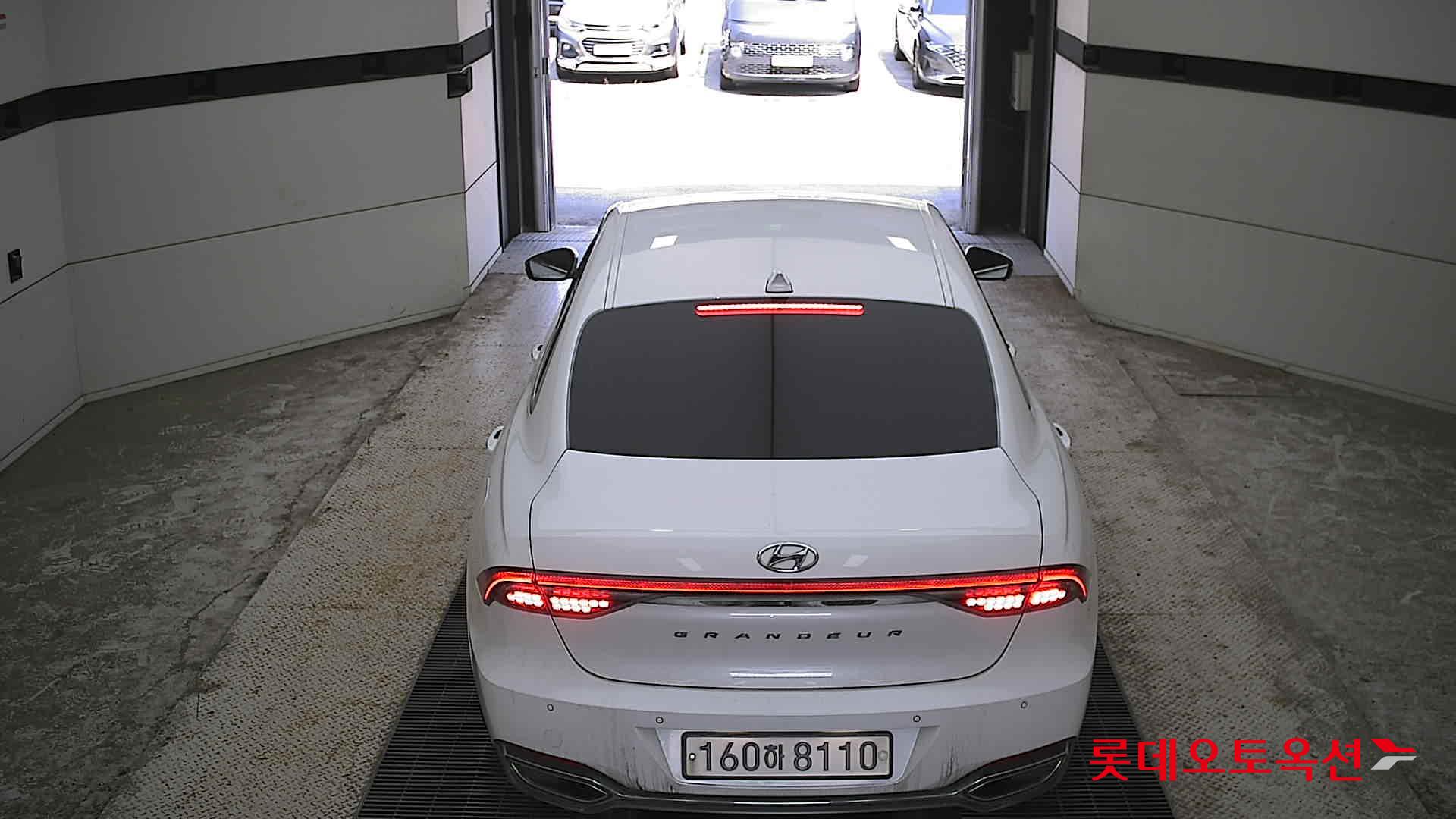 2022 - hyundai grandeur