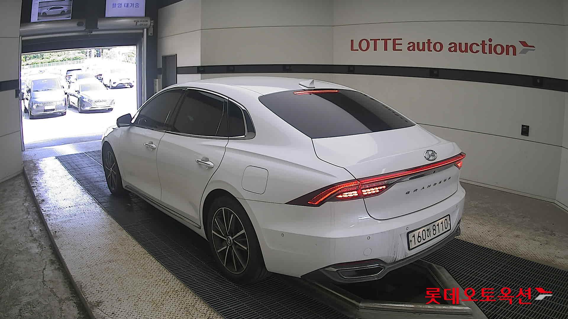 2022 - hyundai grandeur