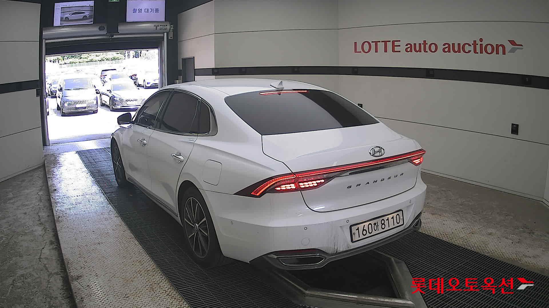 2022 - hyundai grandeur