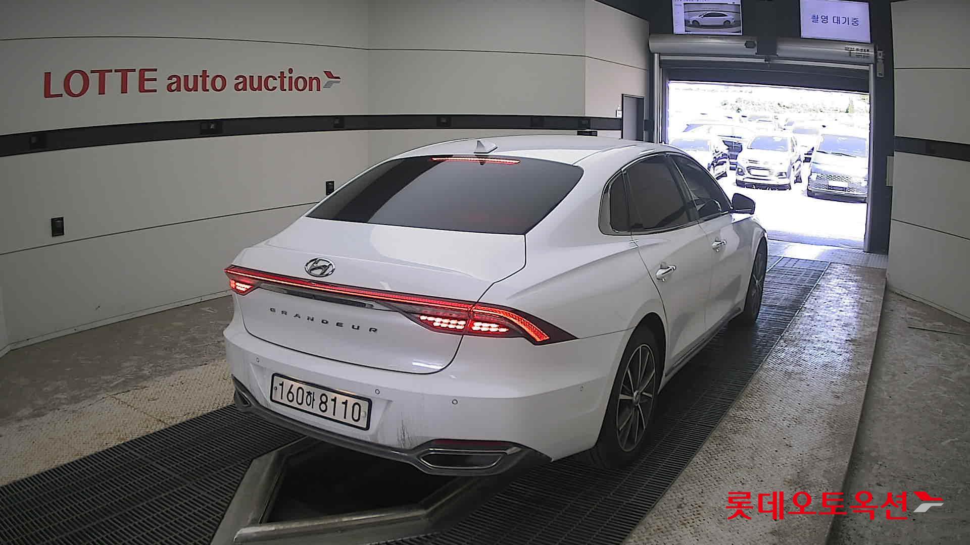 2022 - hyundai grandeur
