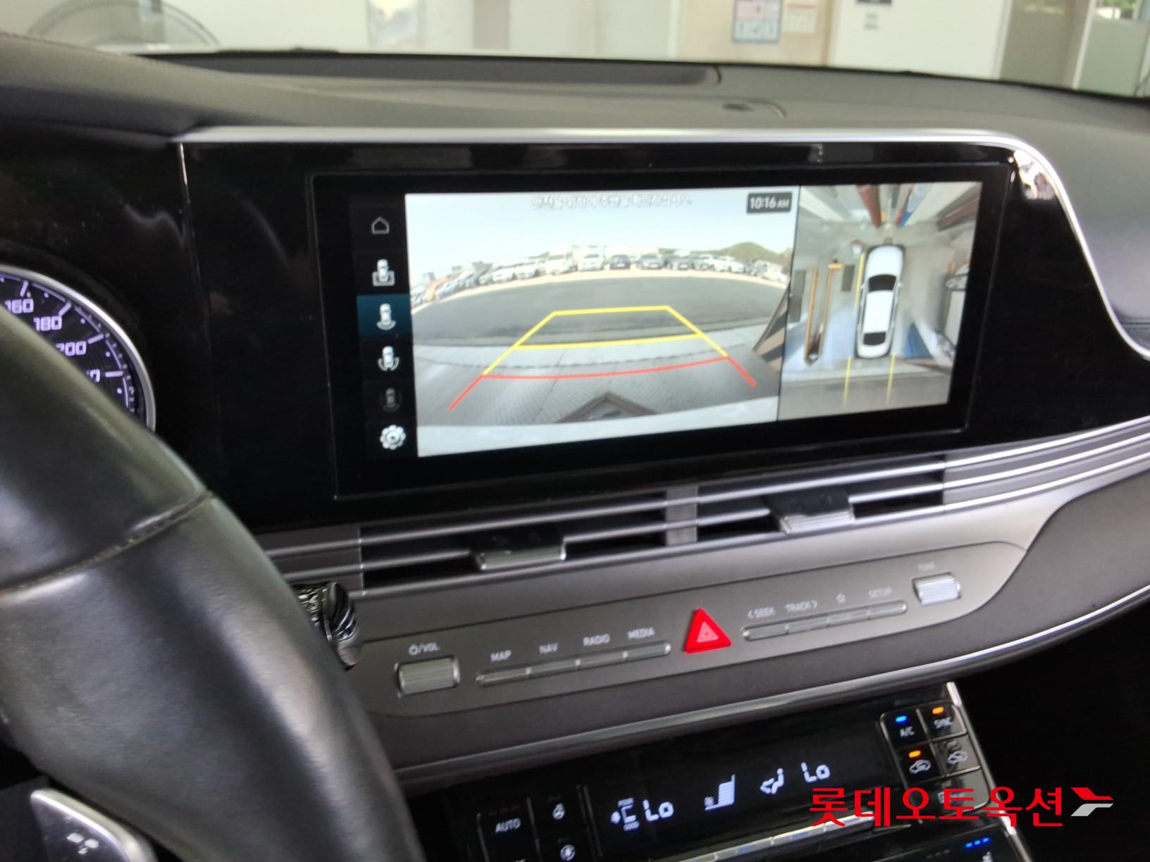 2022 - hyundai grandeur