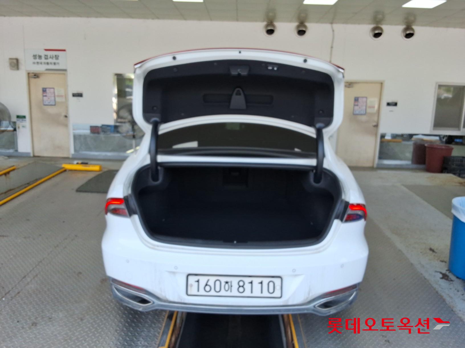 2022 - hyundai grandeur