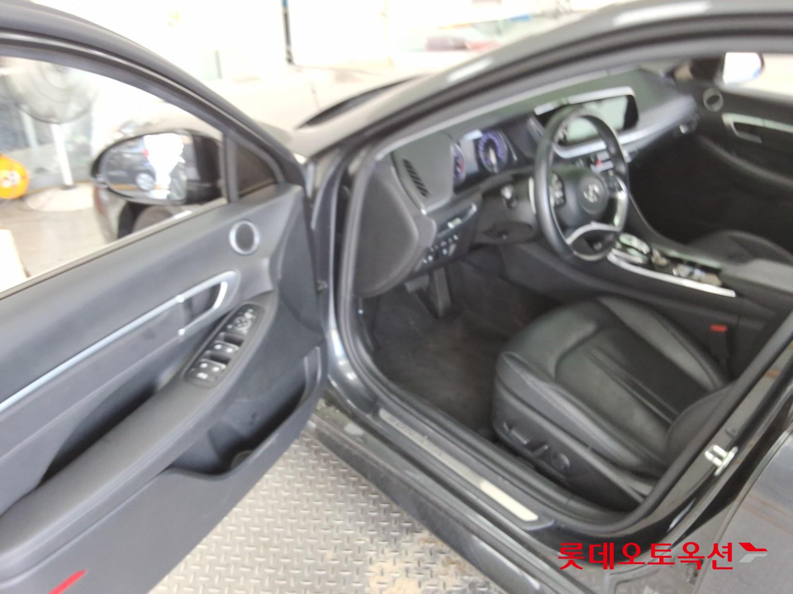2022 - hyundai sonata