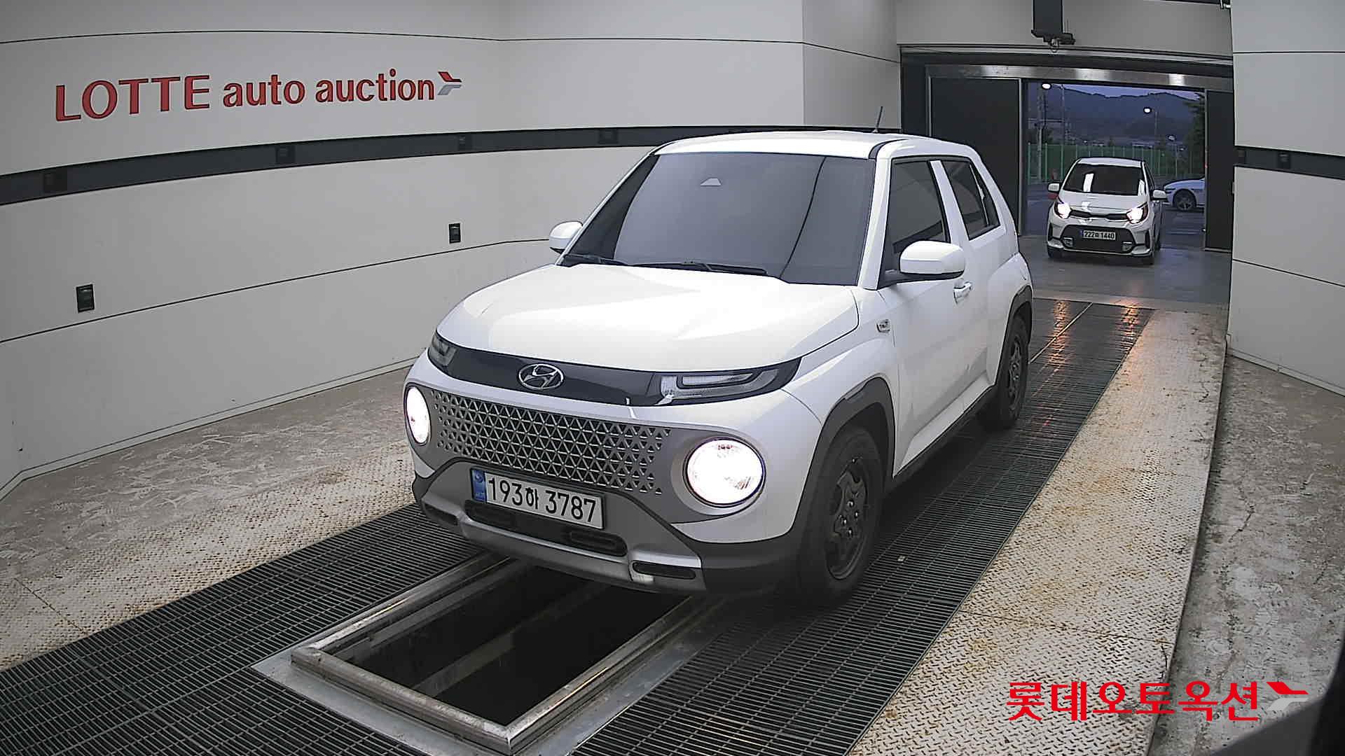 2022 - hyundai casper