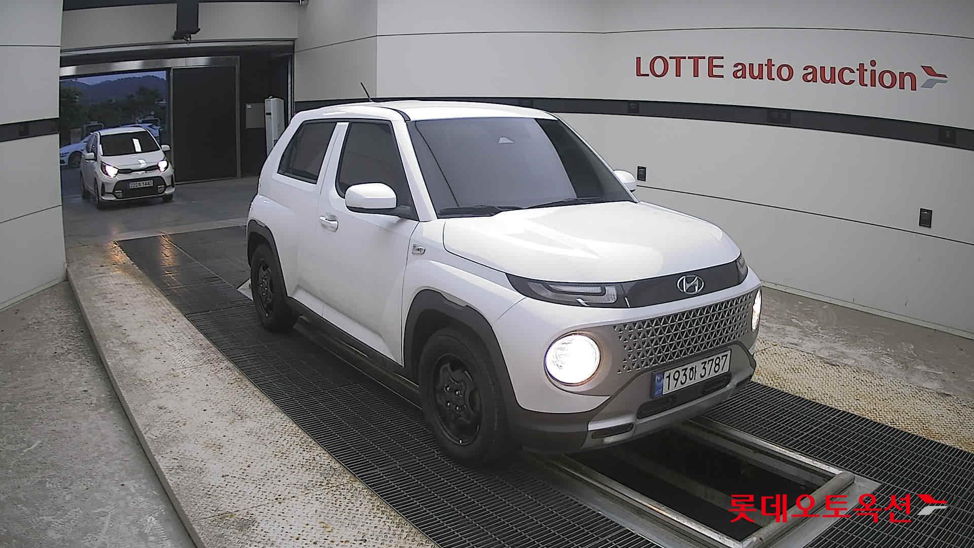 2022 - hyundai casper