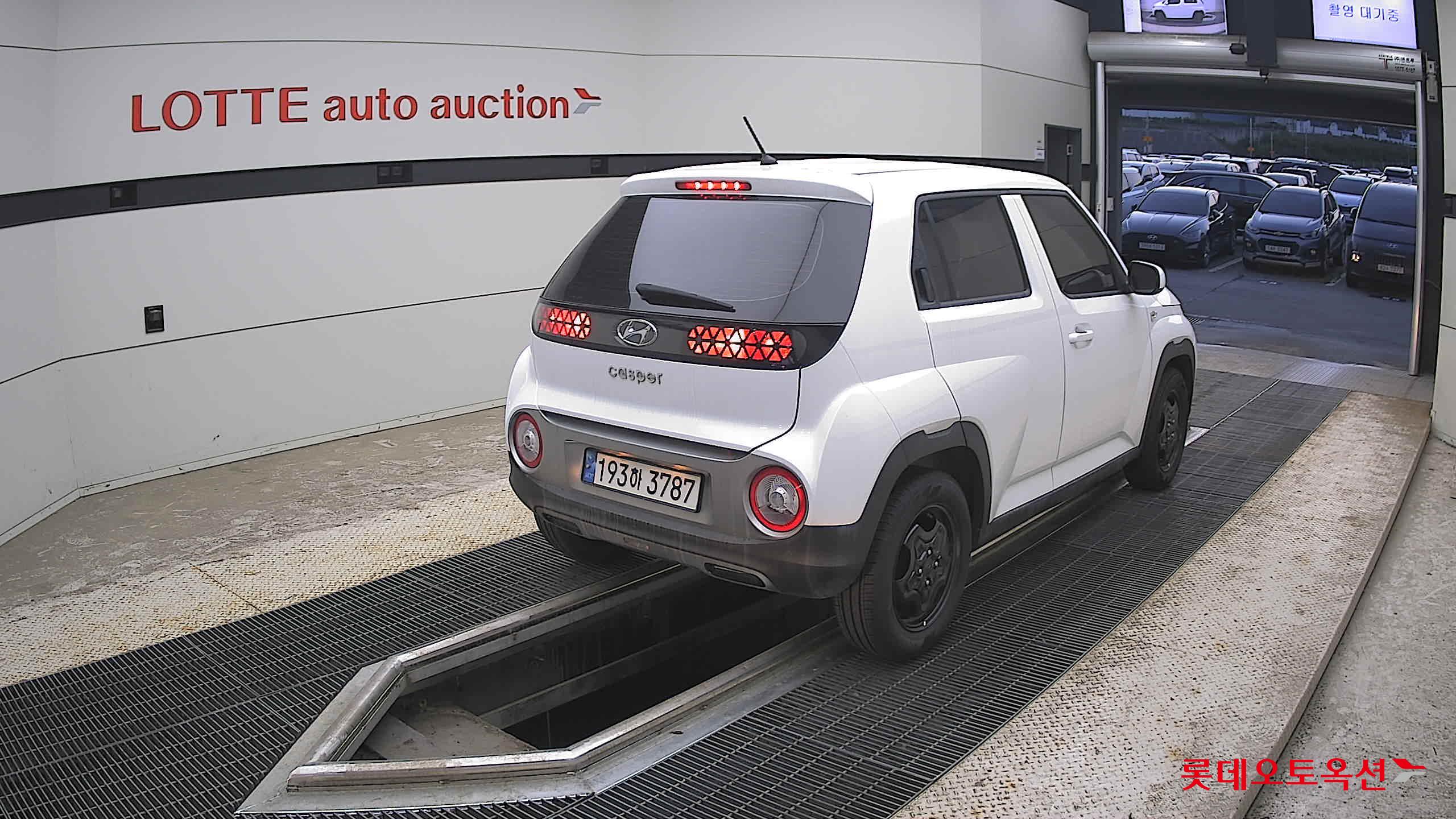 2022 - hyundai casper