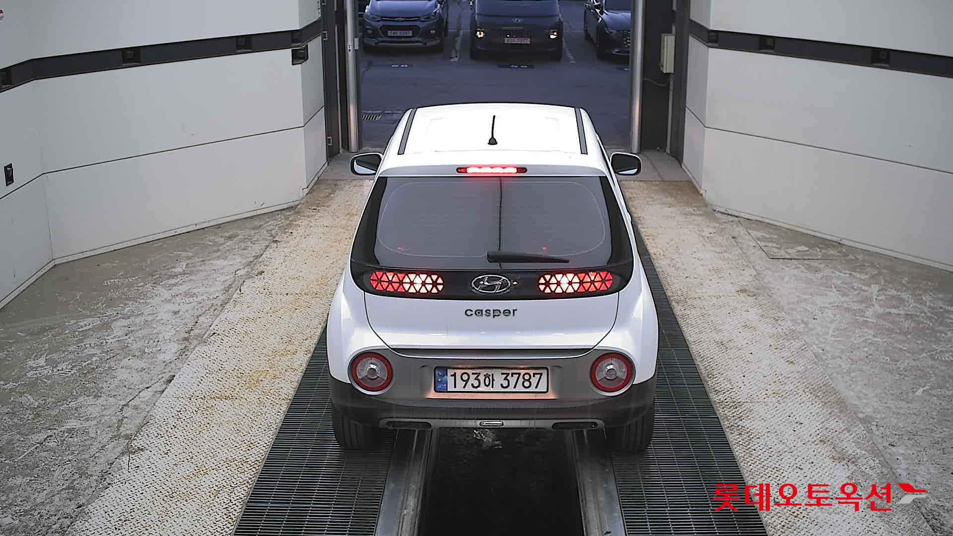 2022 - hyundai casper