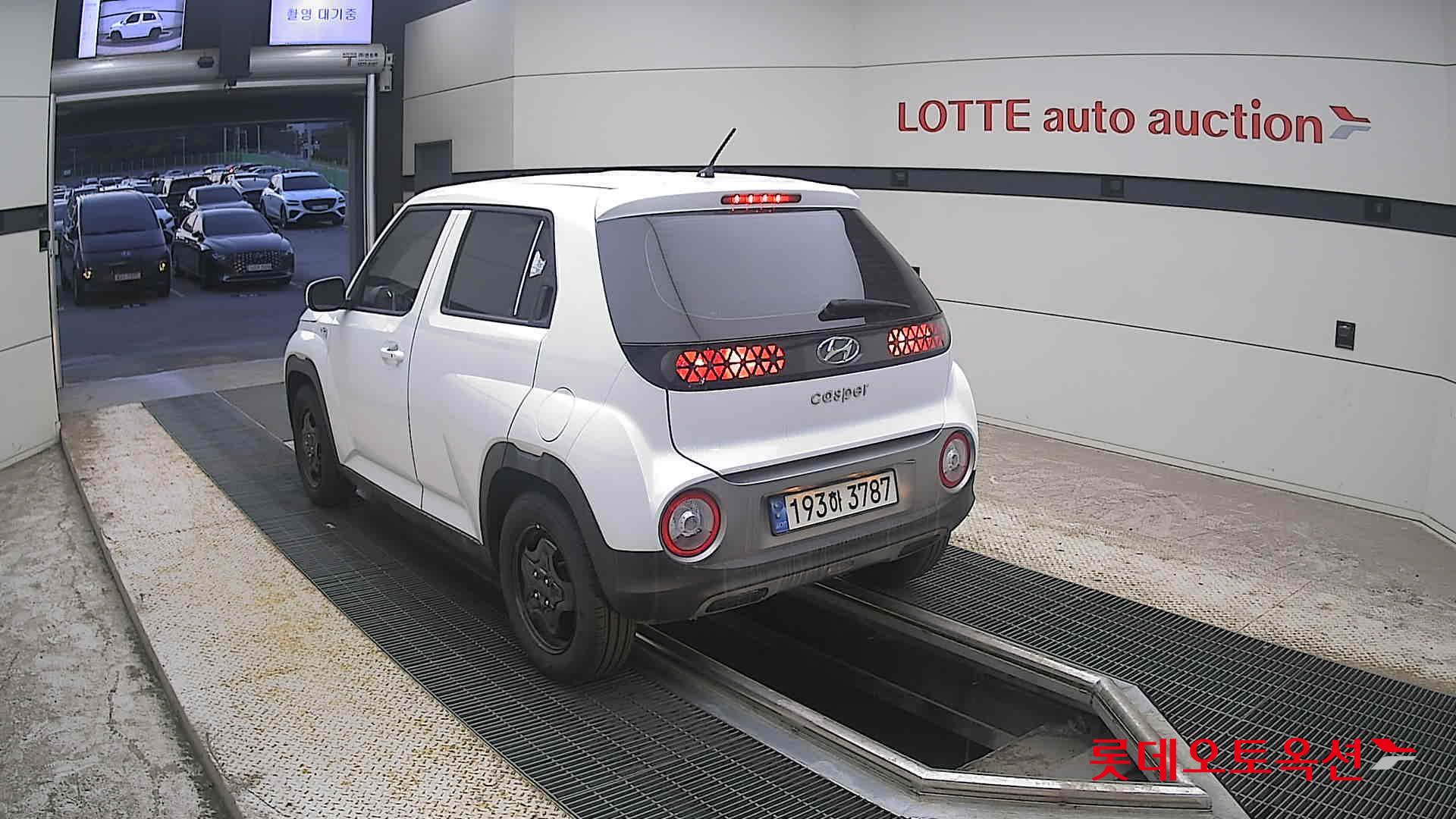2022 - hyundai casper