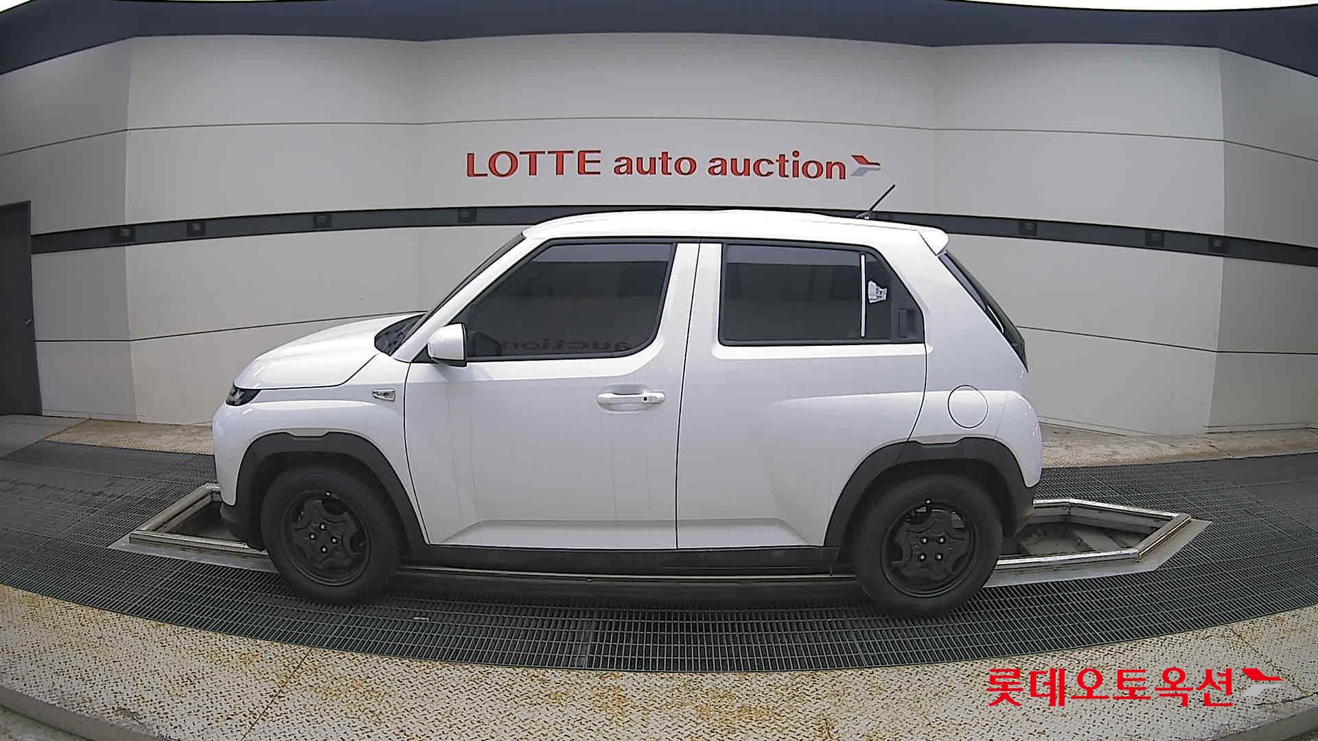 2022 - hyundai casper