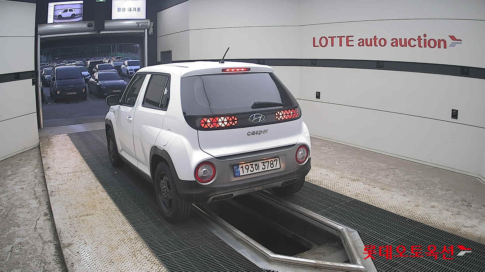 2022 - hyundai casper