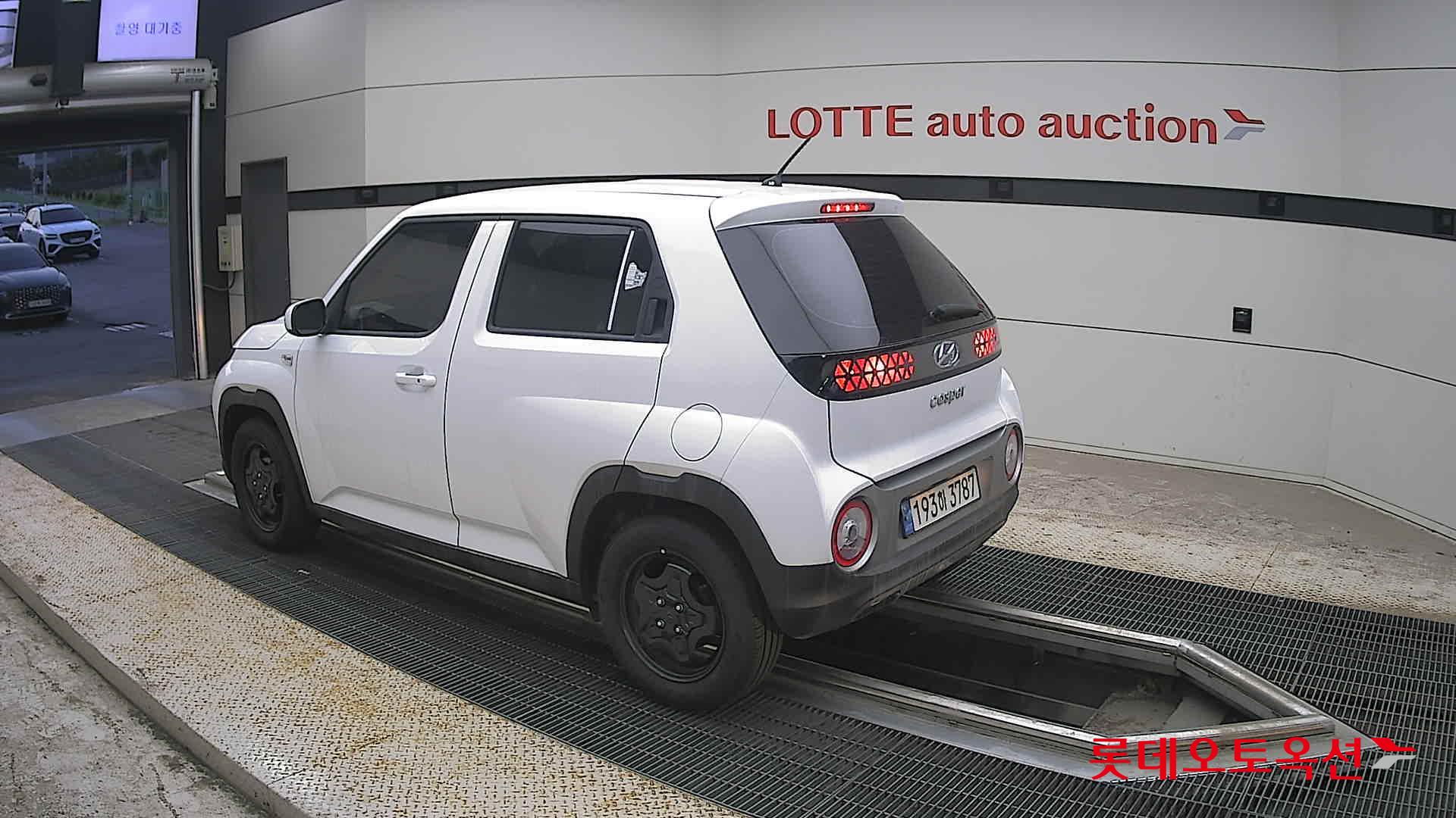 2022 - hyundai casper