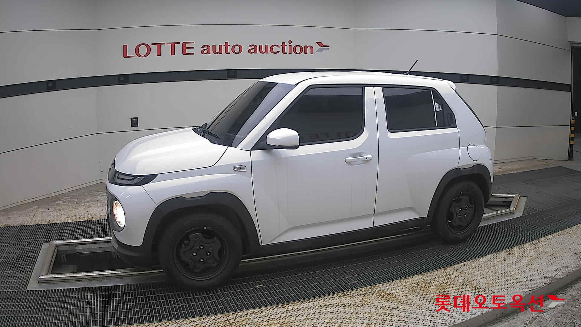 2022 - hyundai casper