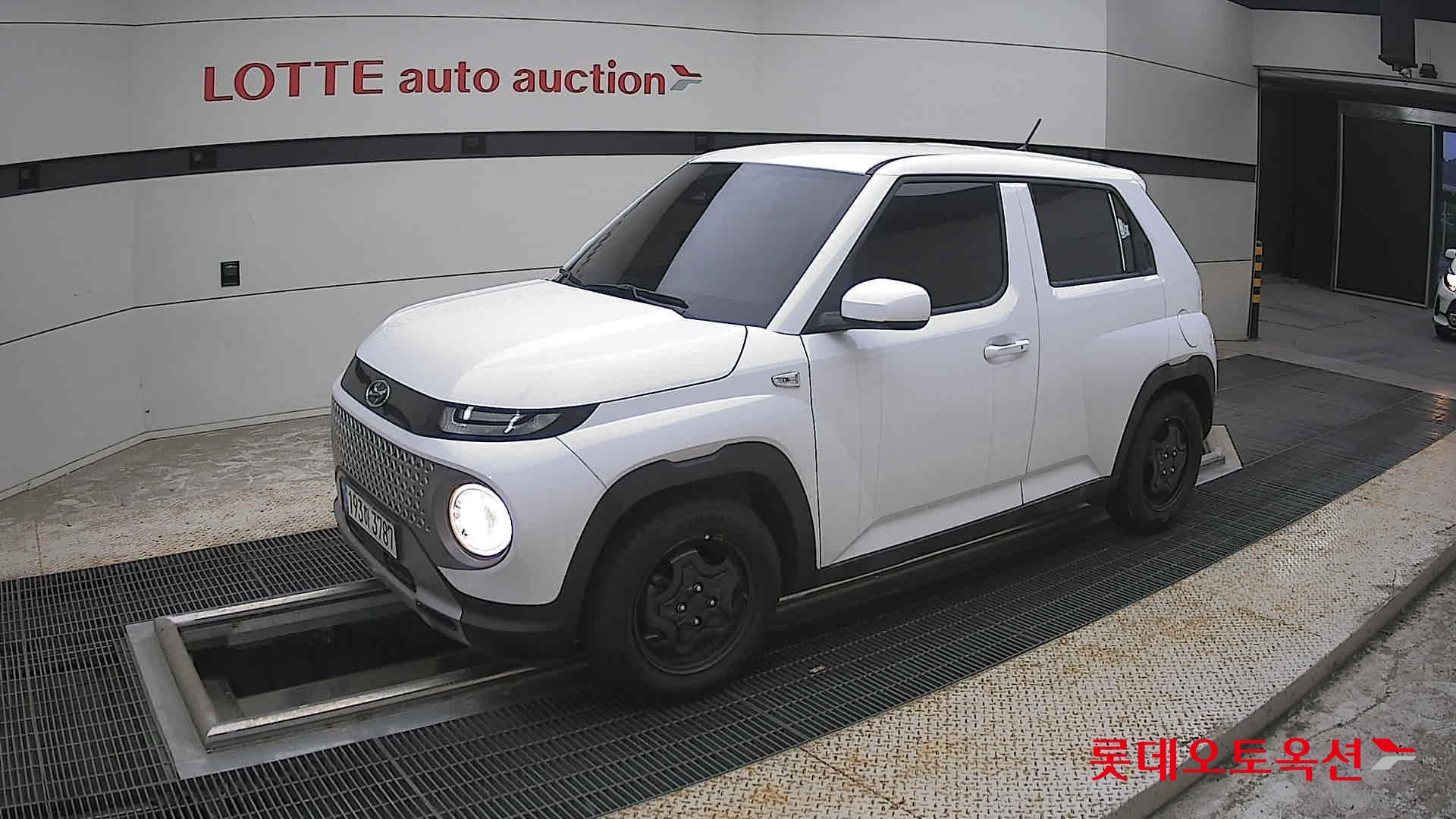 2022 - hyundai casper