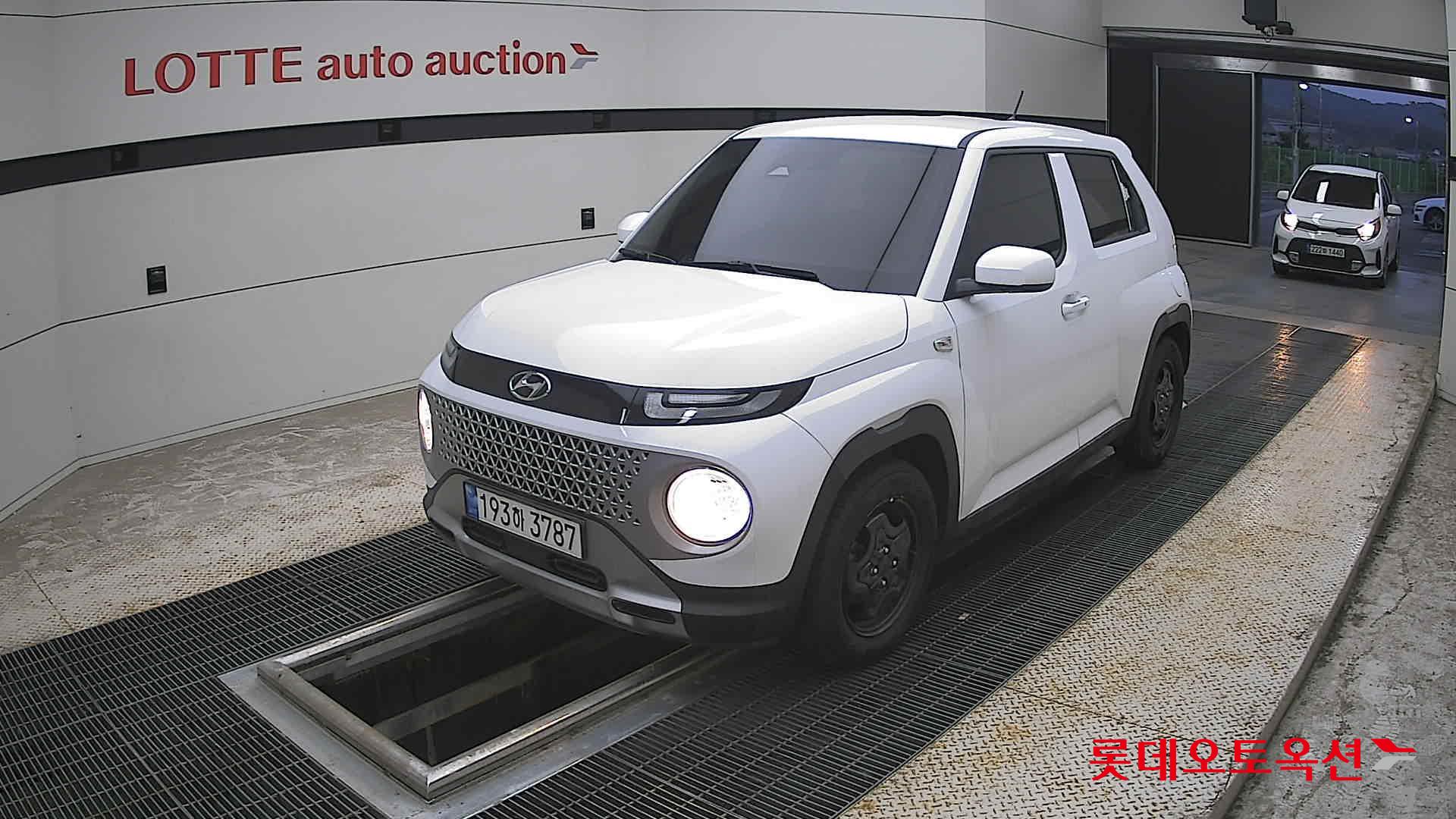 2022 - hyundai casper