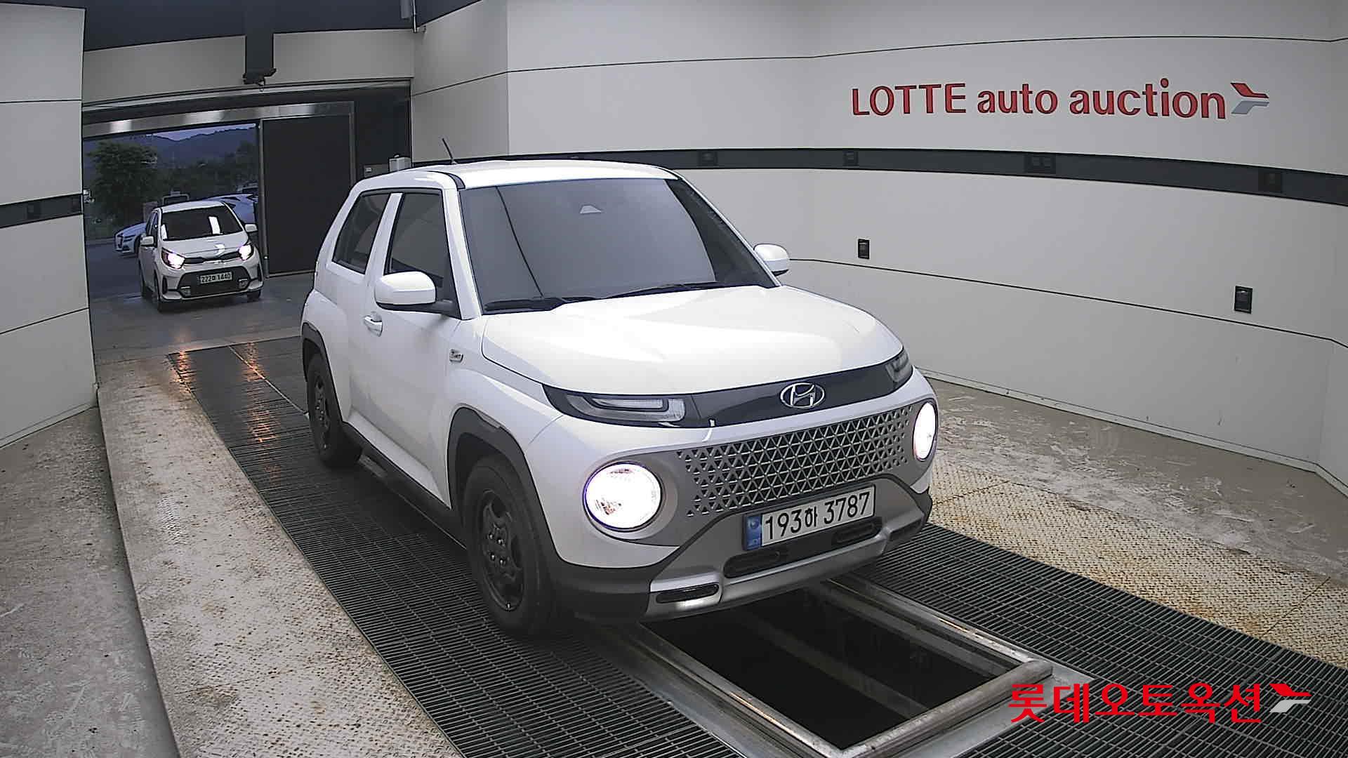 2022 - hyundai casper