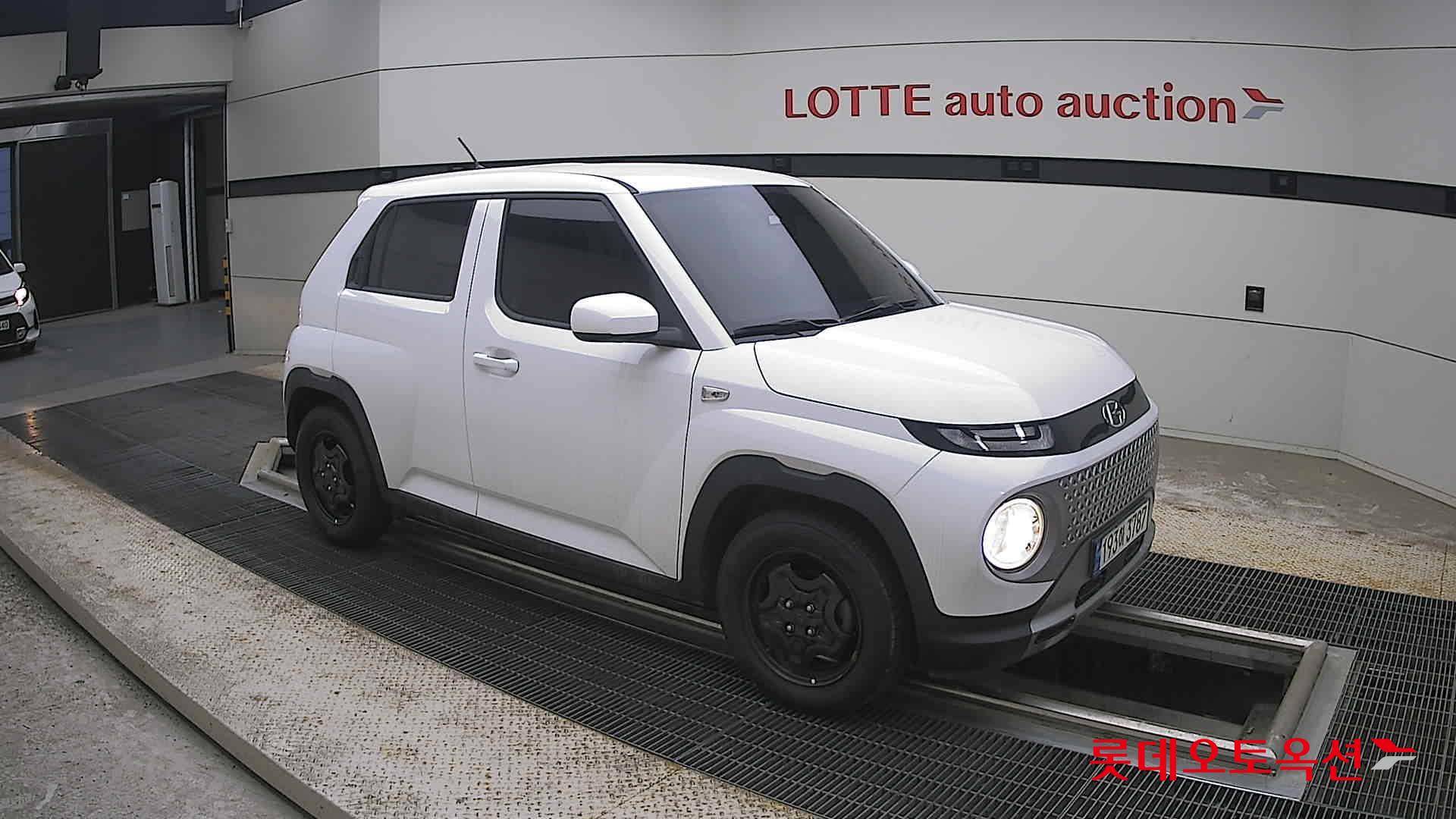 2022 - hyundai casper