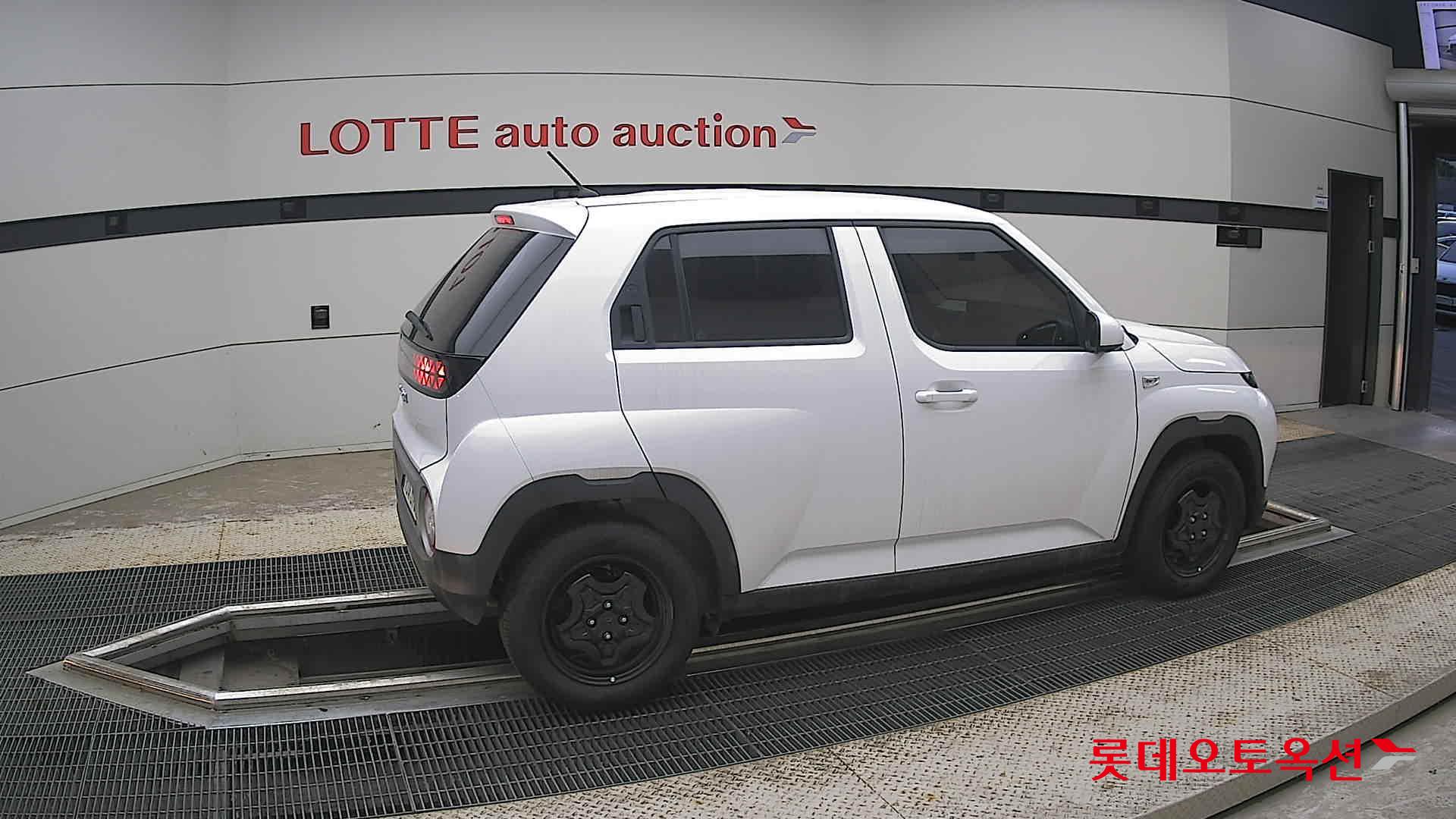 2022 - hyundai casper