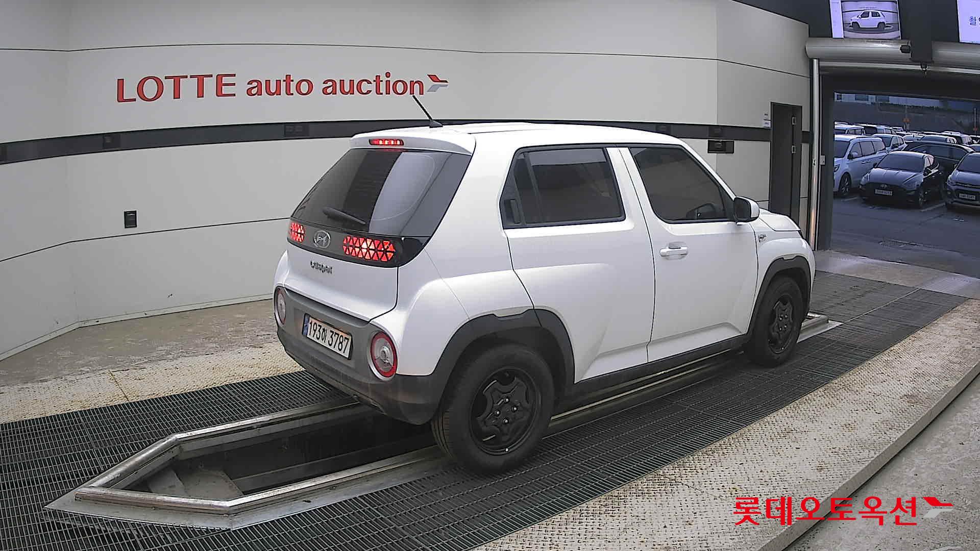 2022 - hyundai casper