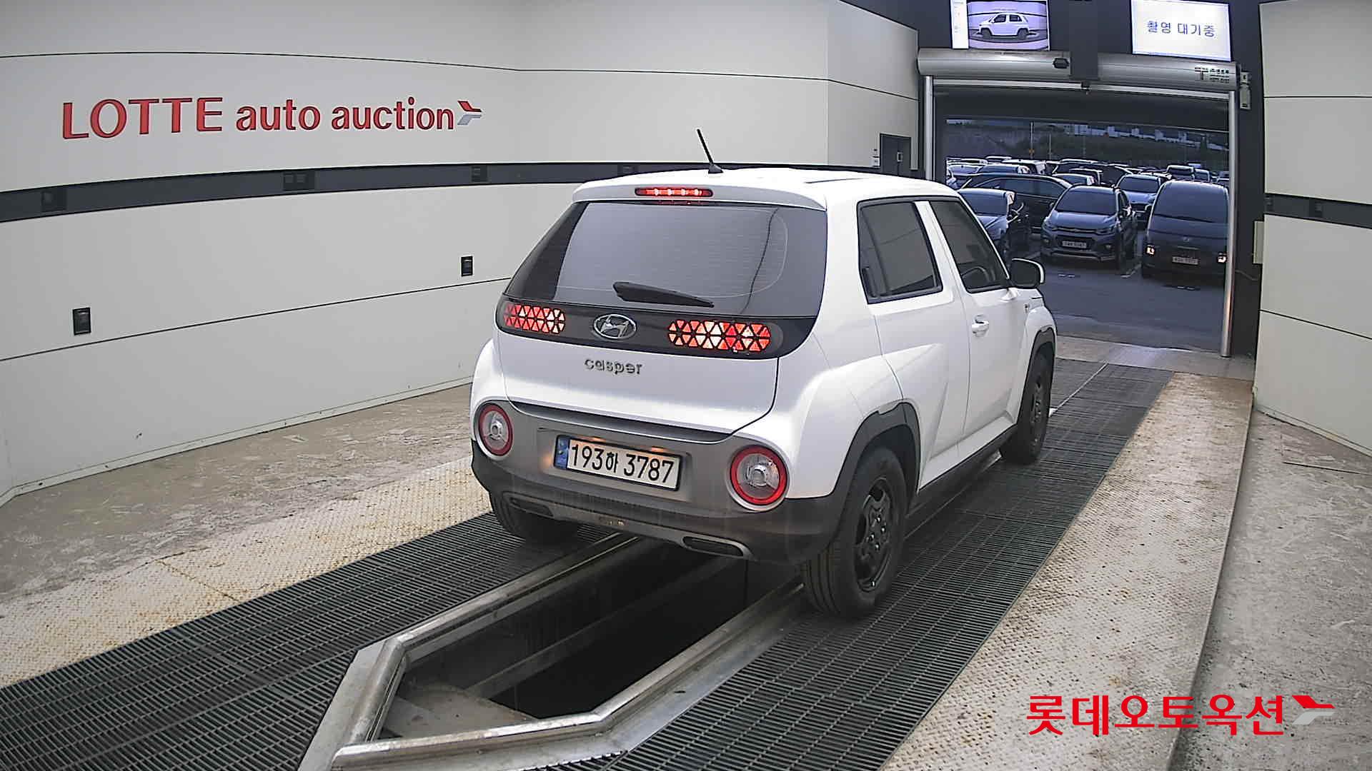 2022 - hyundai casper