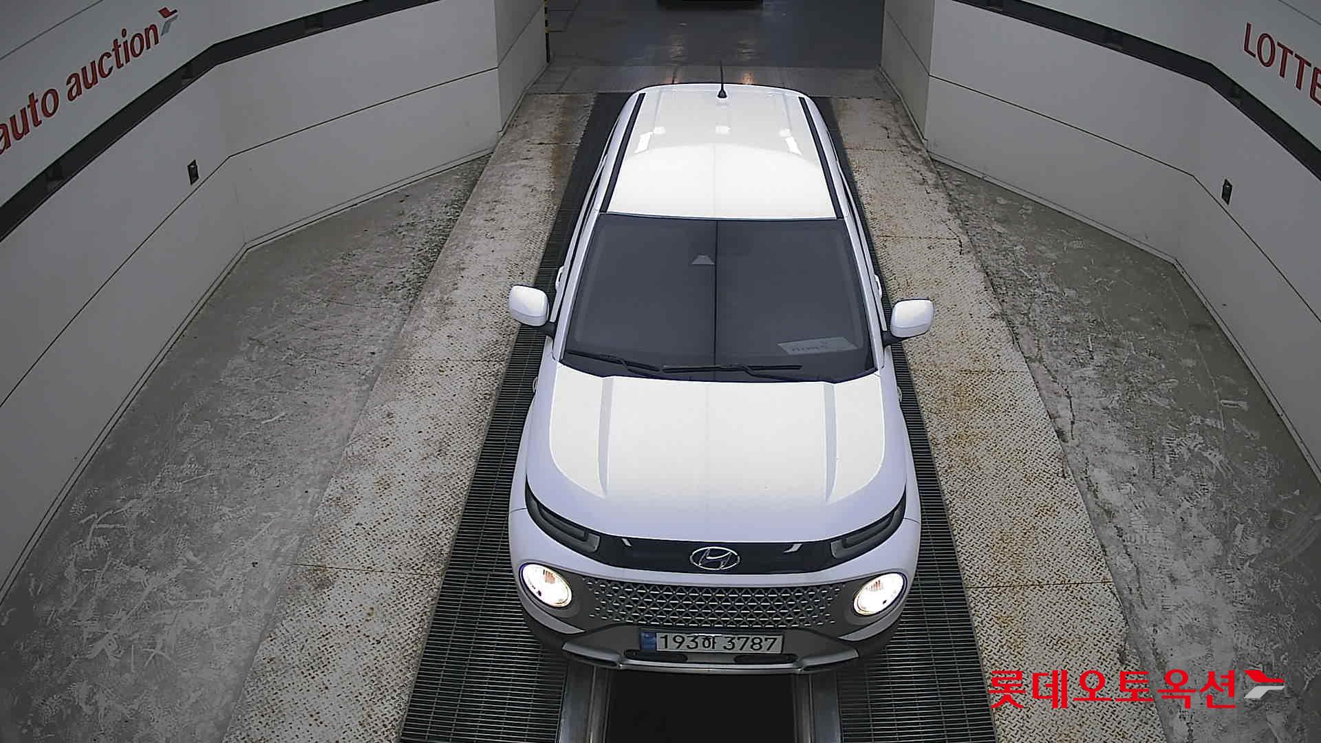 2022 - hyundai casper