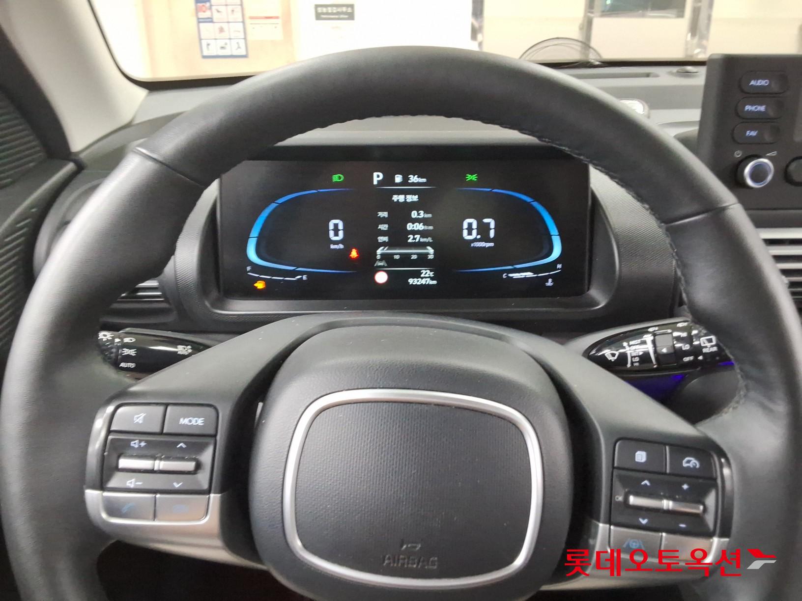 2022 - hyundai casper